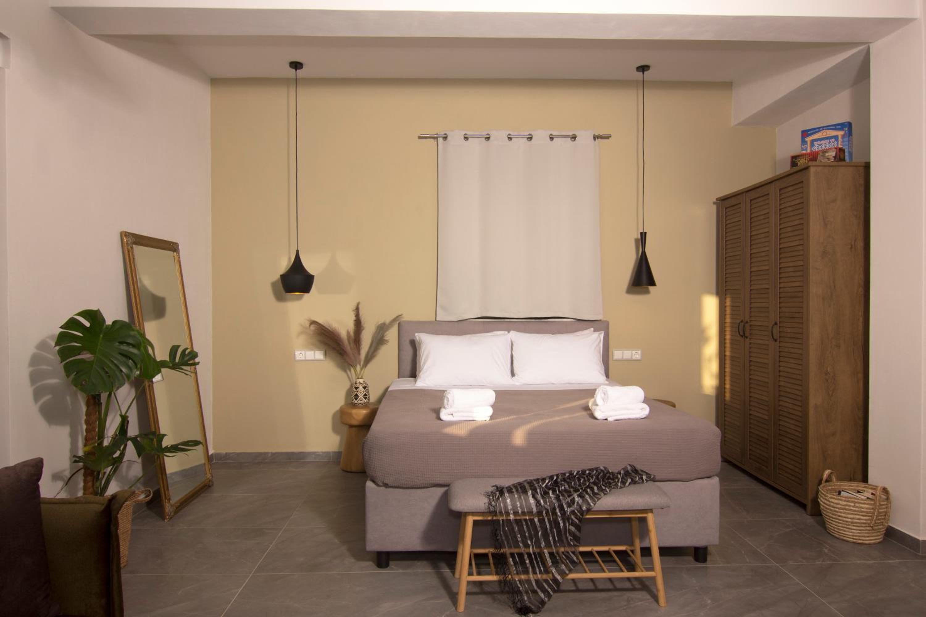 Two-Bedroom House