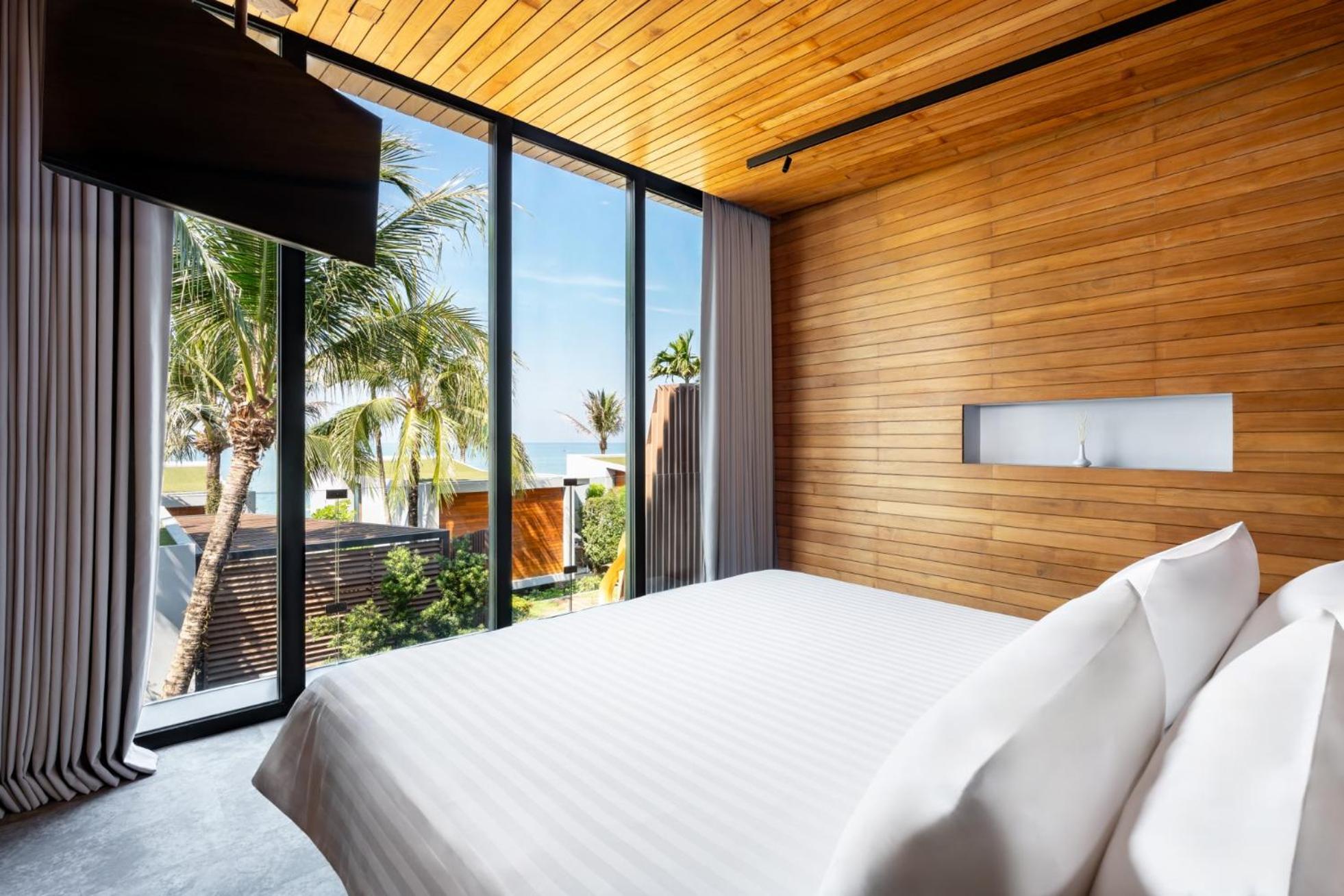 Grand Duplex Villa with Private Pool