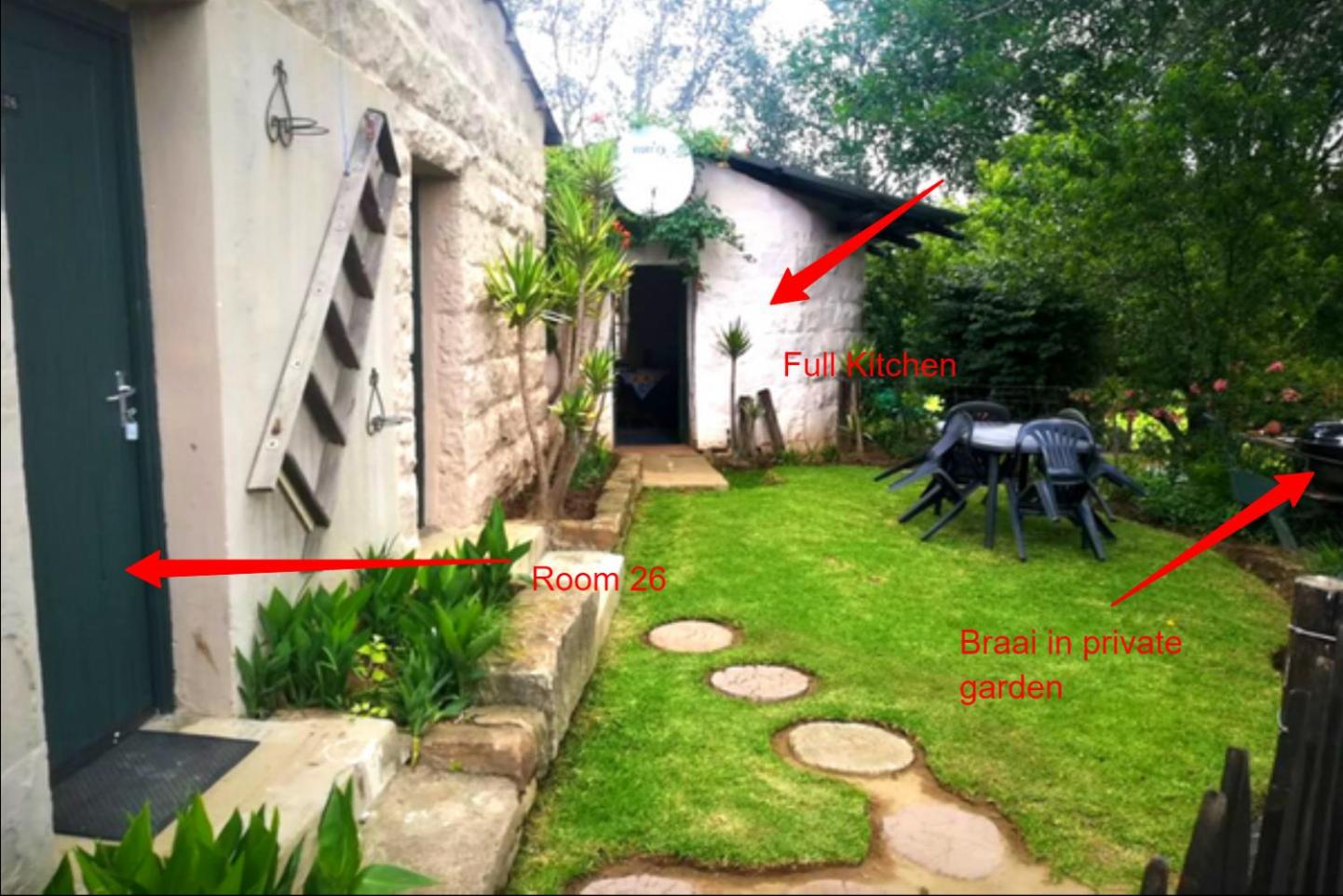 Quadruple Room With Mountain View photo 2
