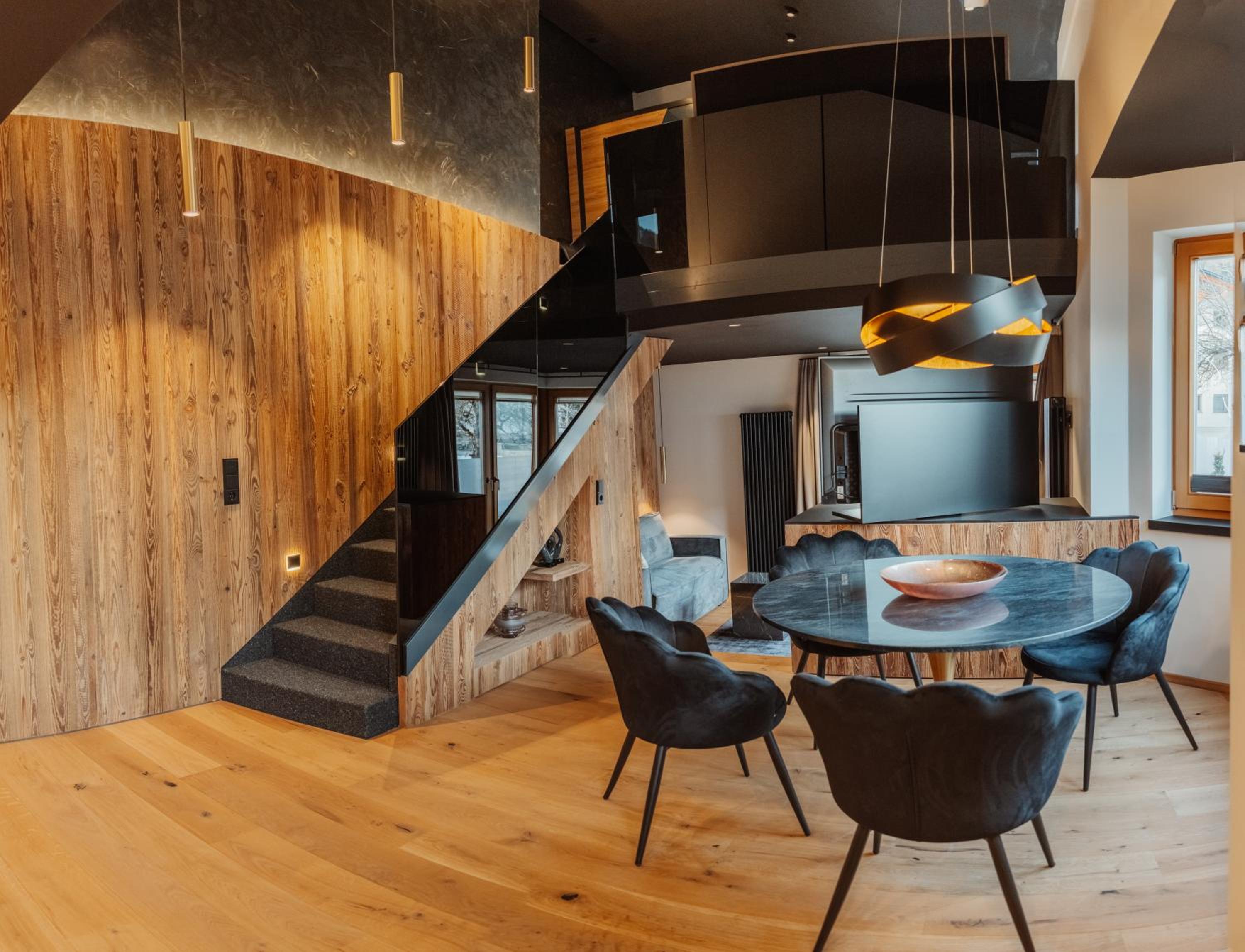 Suite with Sauna
