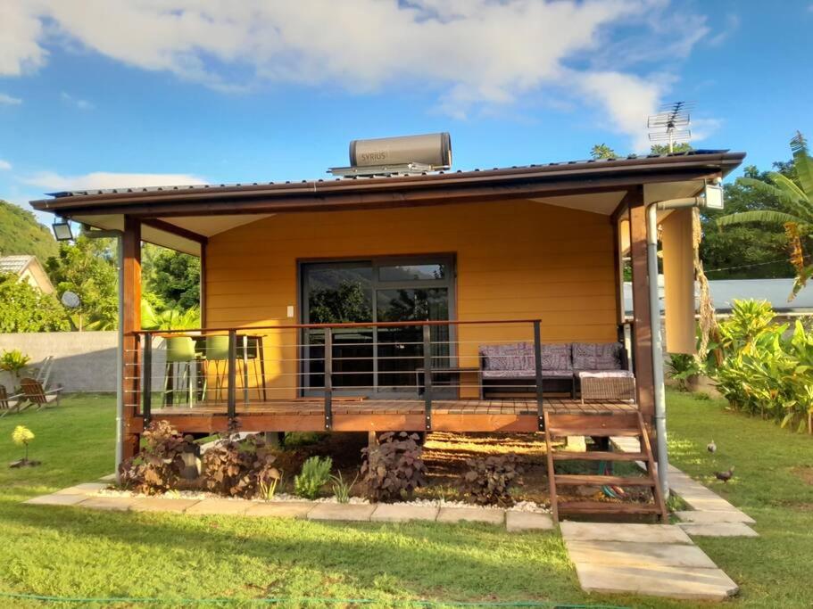 One-Bedroom House photo 1