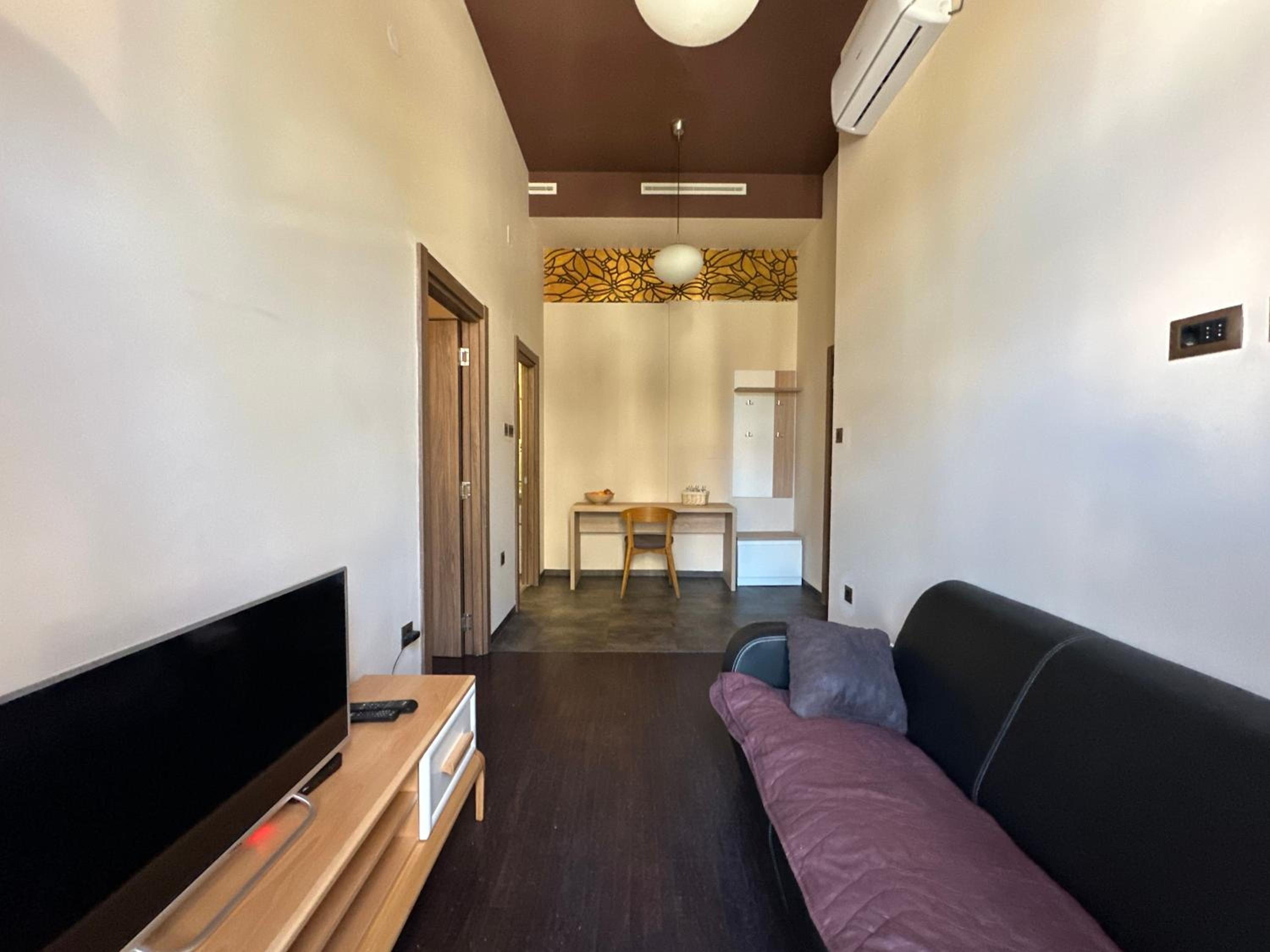 One-Bedroom Apartment photo 2