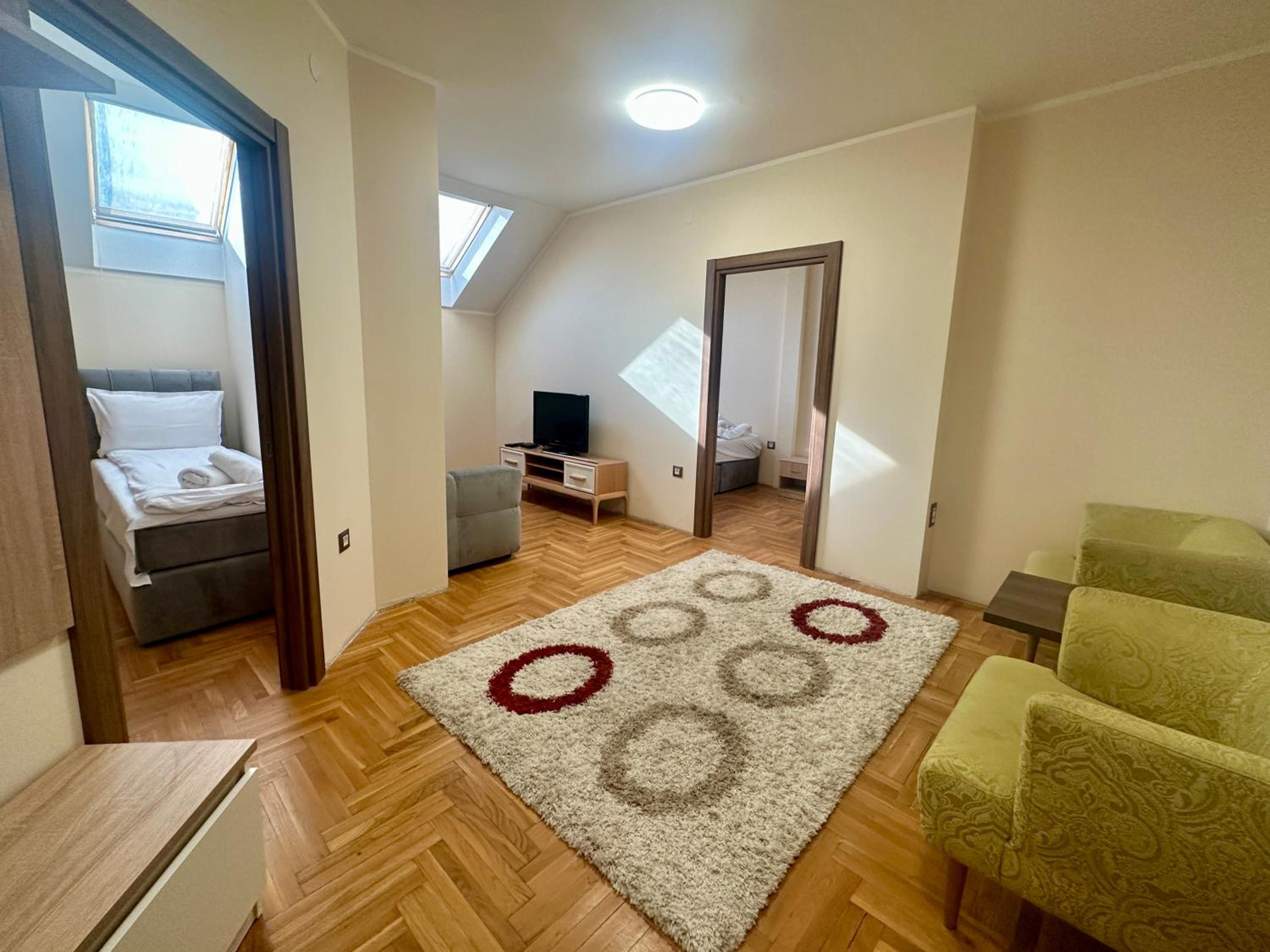 Two-Bedroom Apartment photo 1