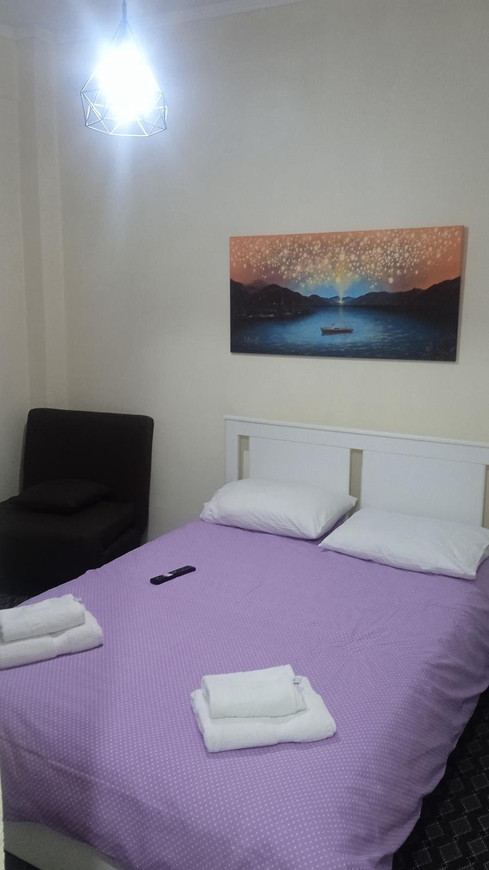Apartment - Ground Floor