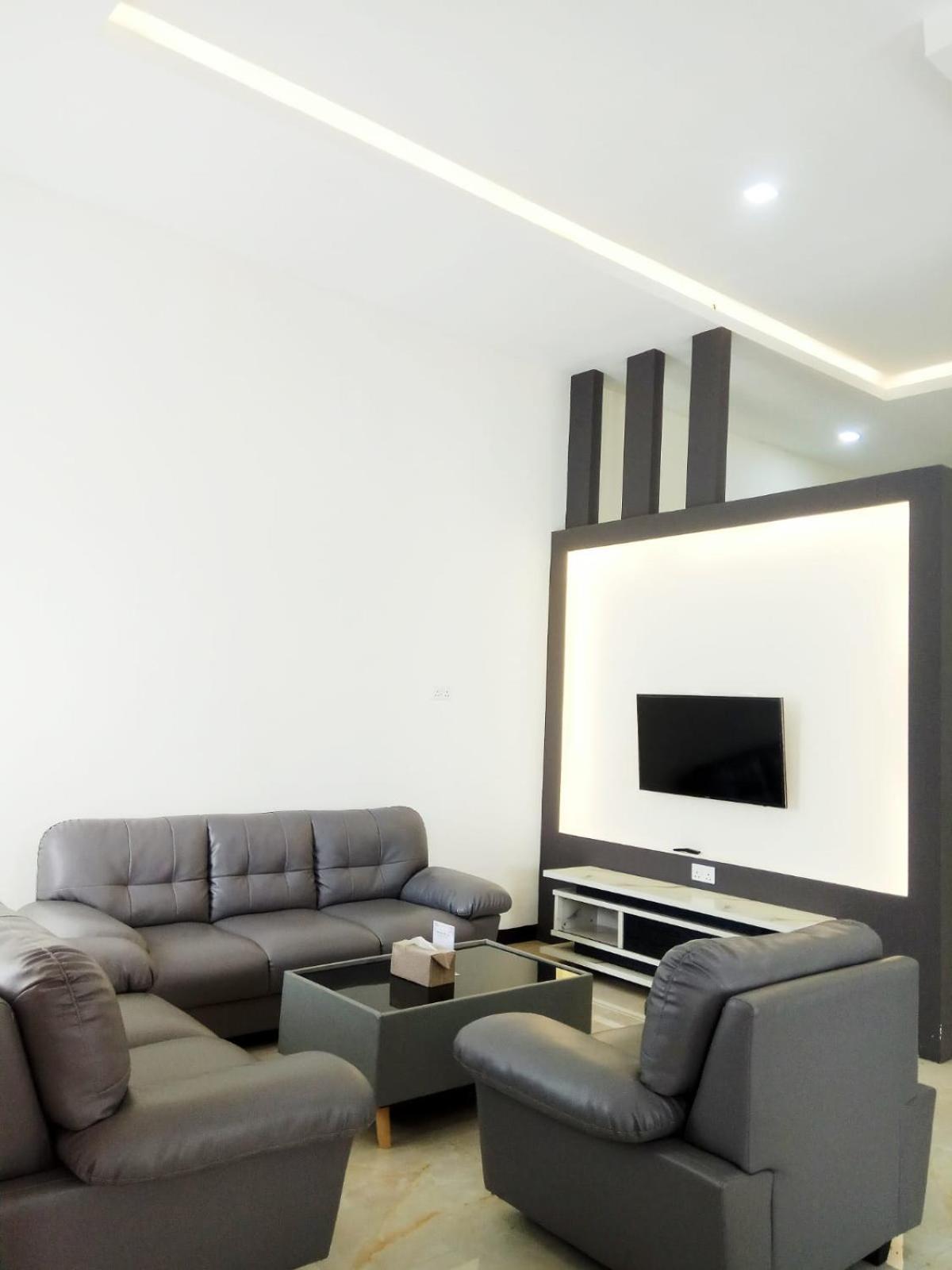 Triple Room with Balcony