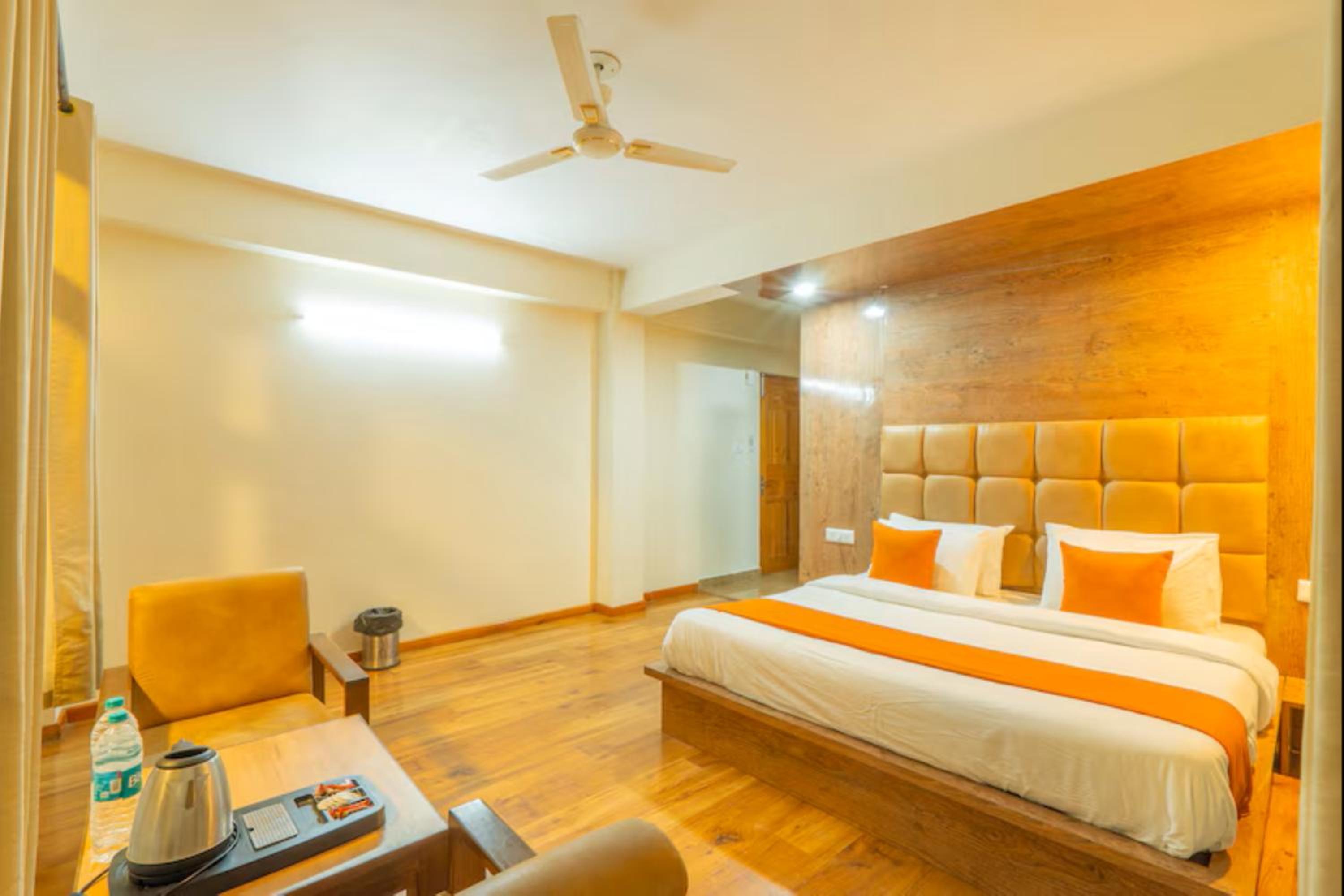 Double Room With Balcony