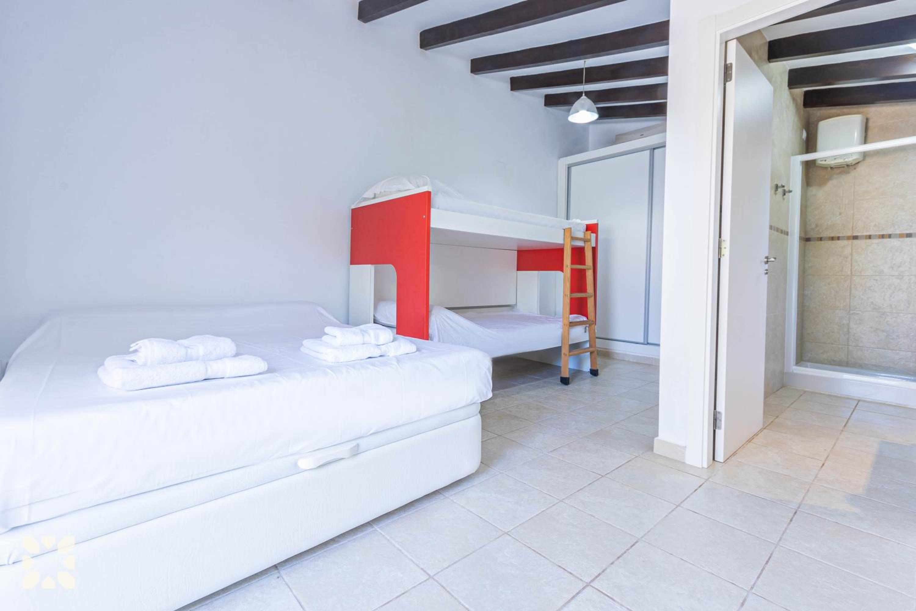 Villa con piscina privada