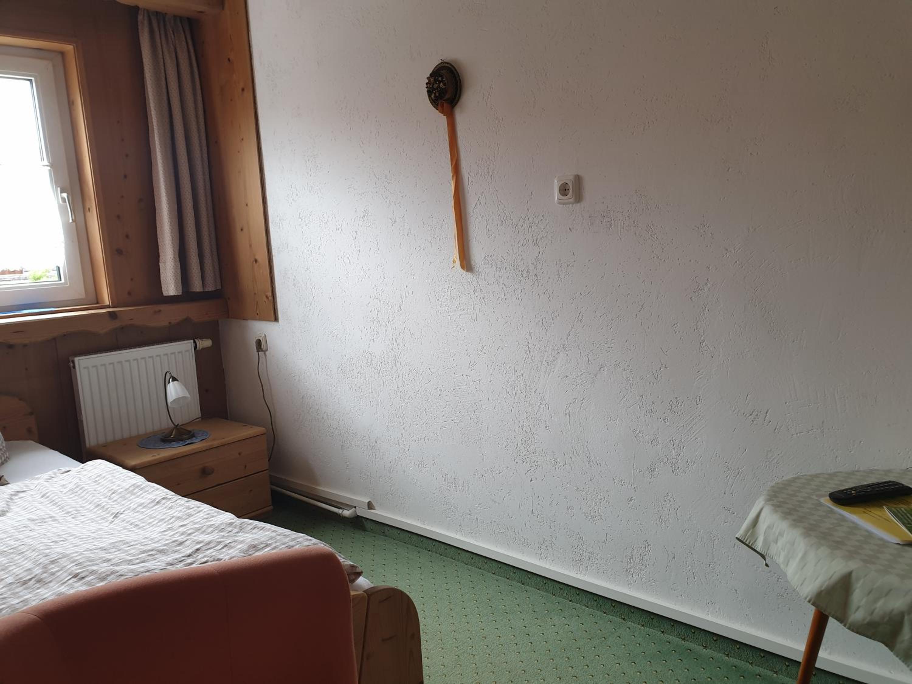 Economy Single Room