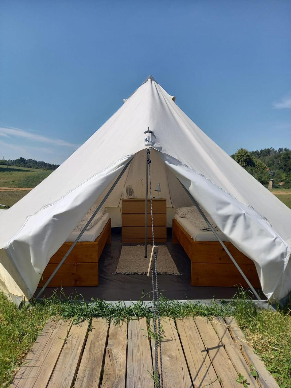 Tent photo 1