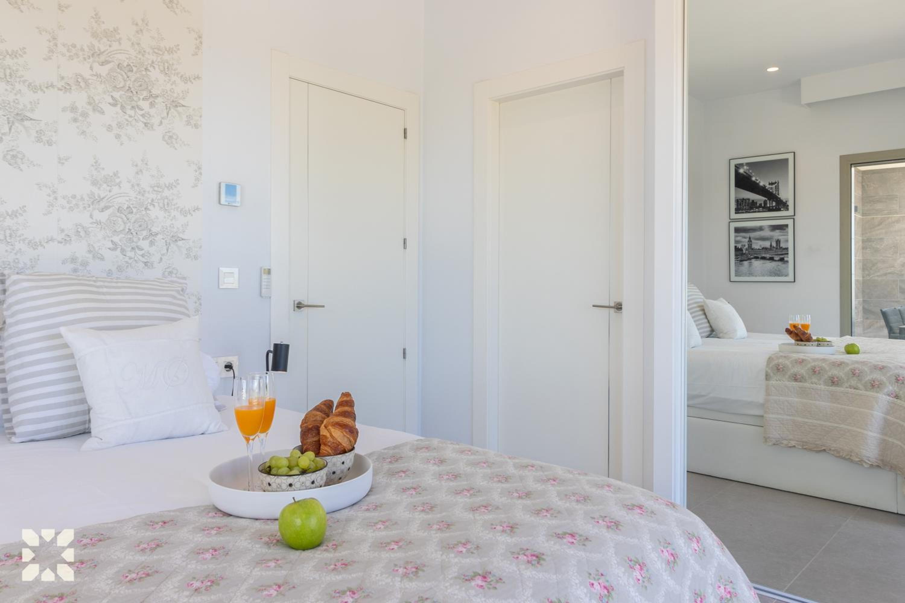 Villa con piscina privada