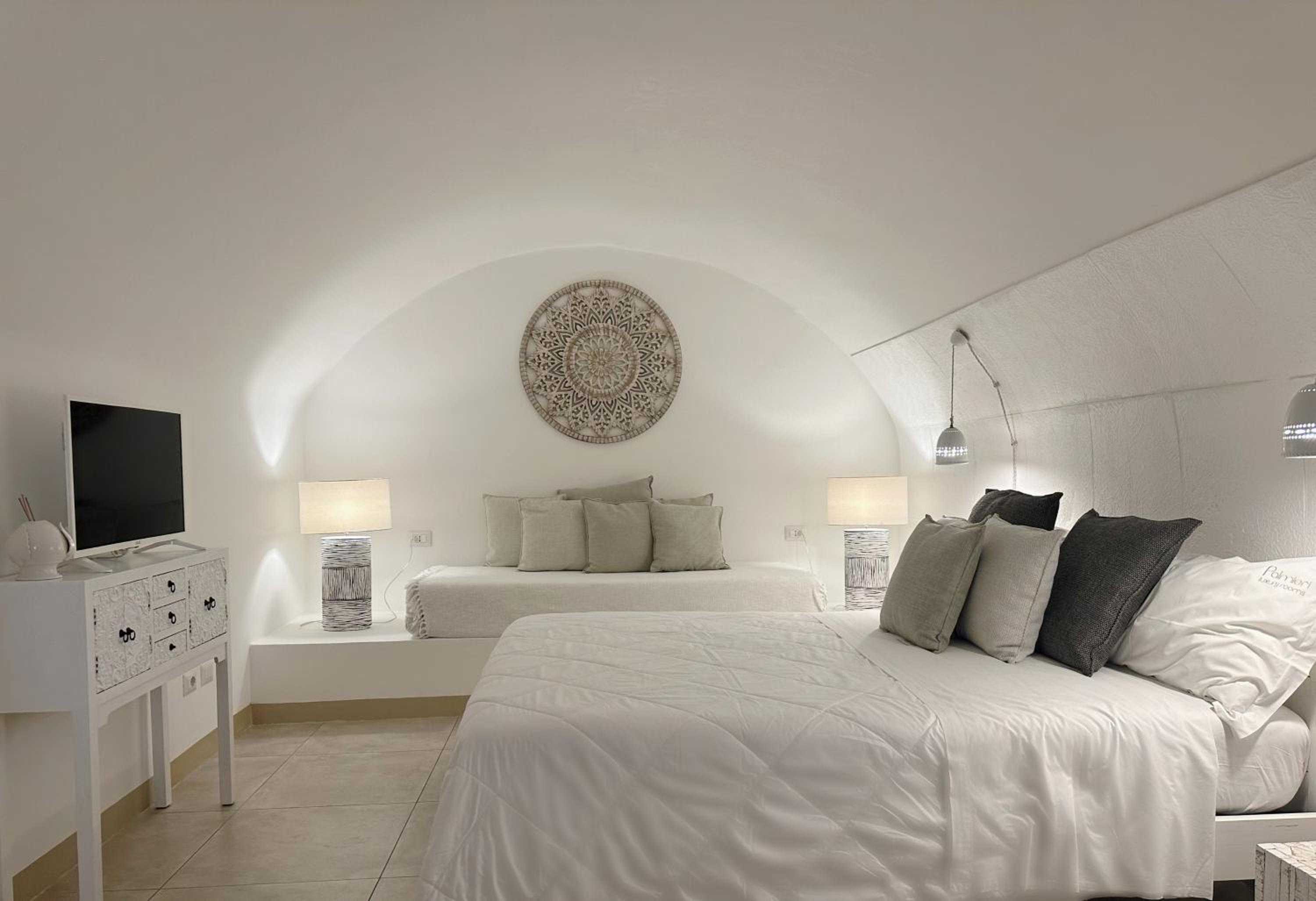 Large Double Room