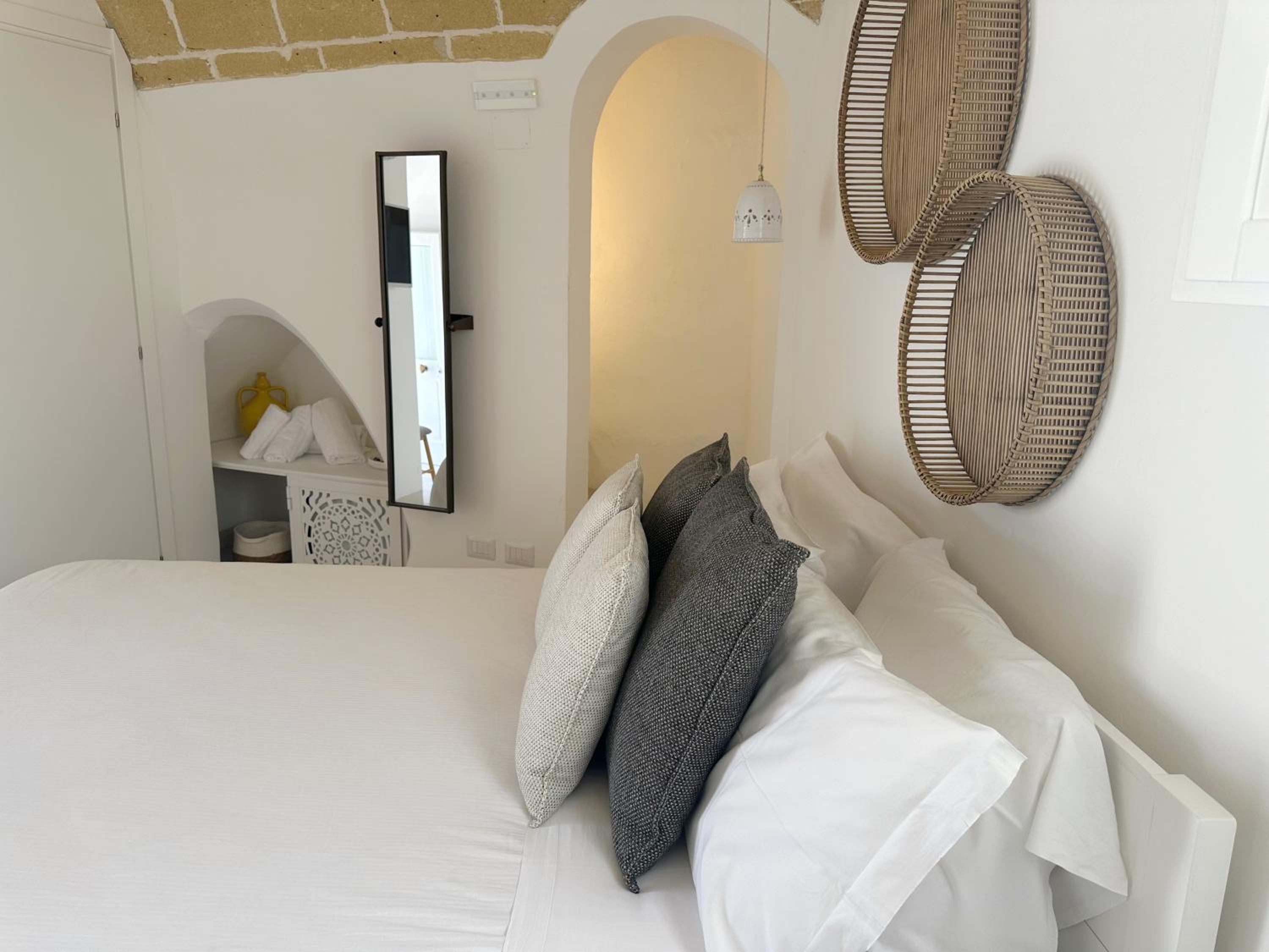 Double Room with Terrace