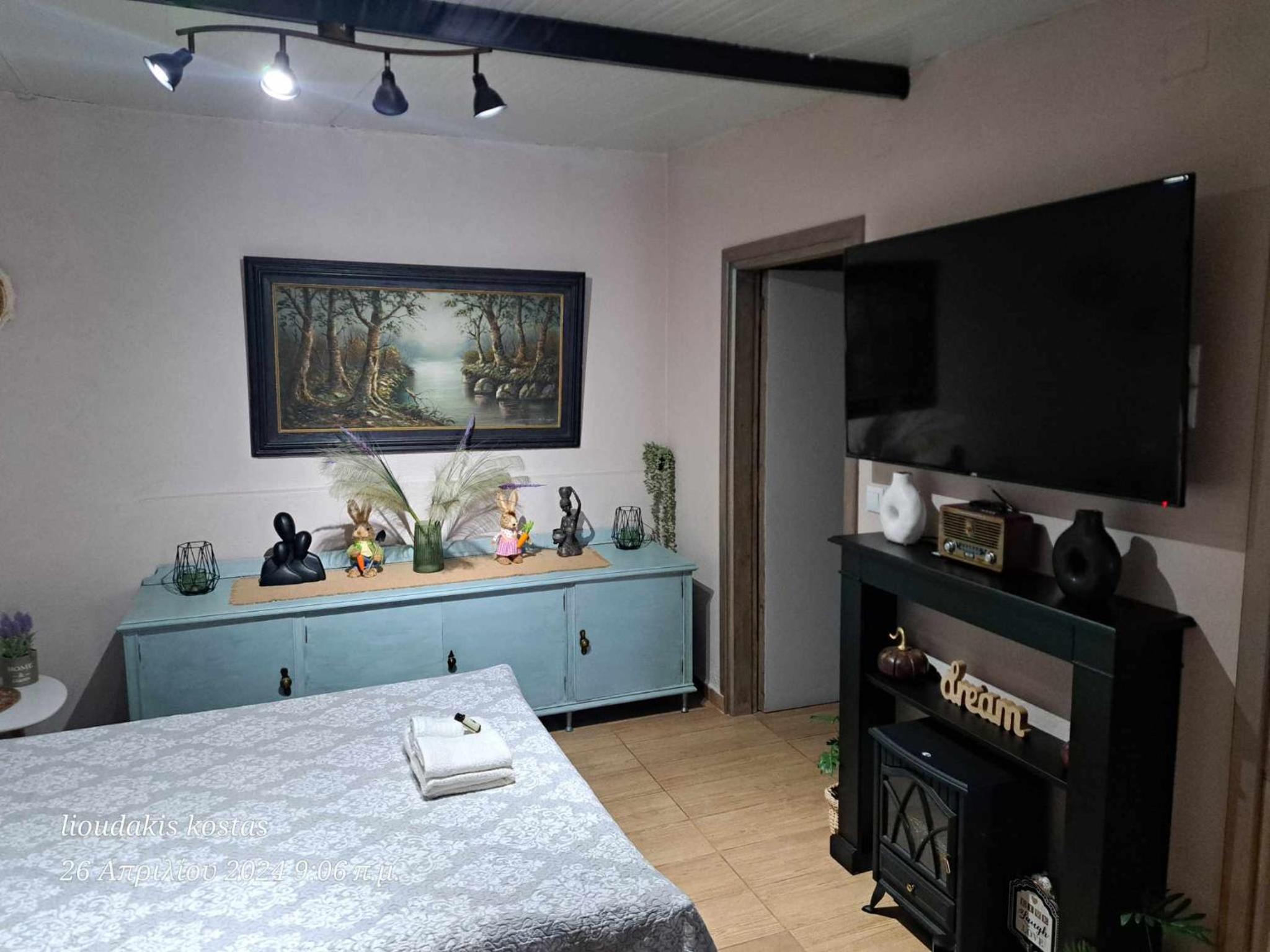 Two-Bedroom Family Apartment