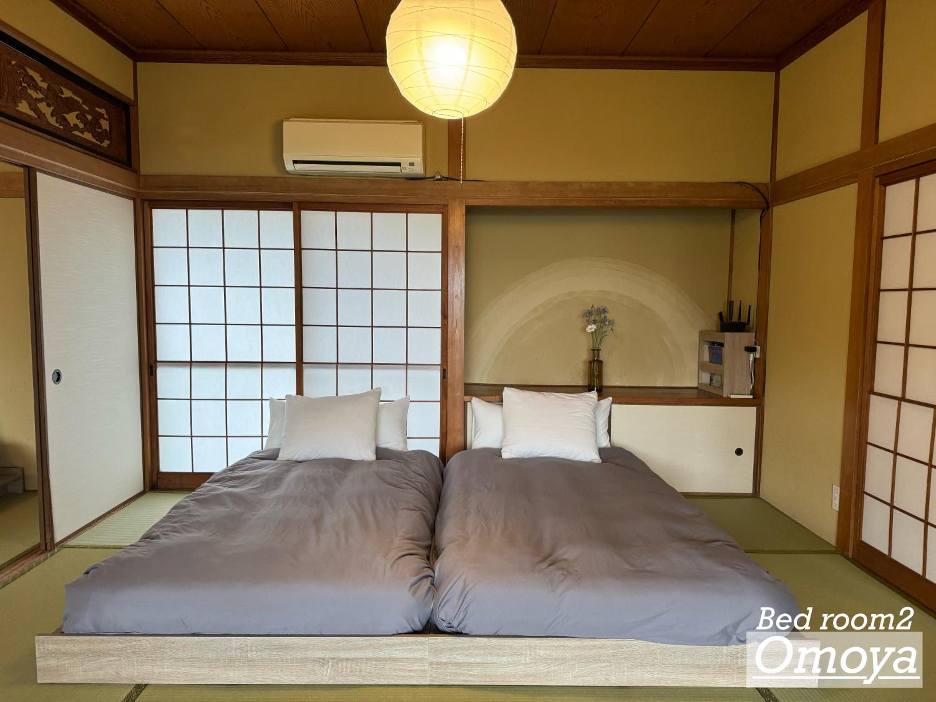 Three-Bedroom Villa