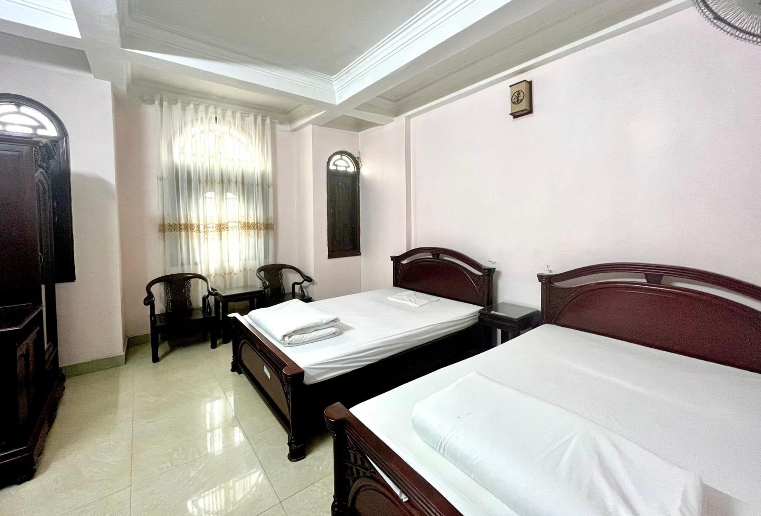 Double Or Twin Room With City View