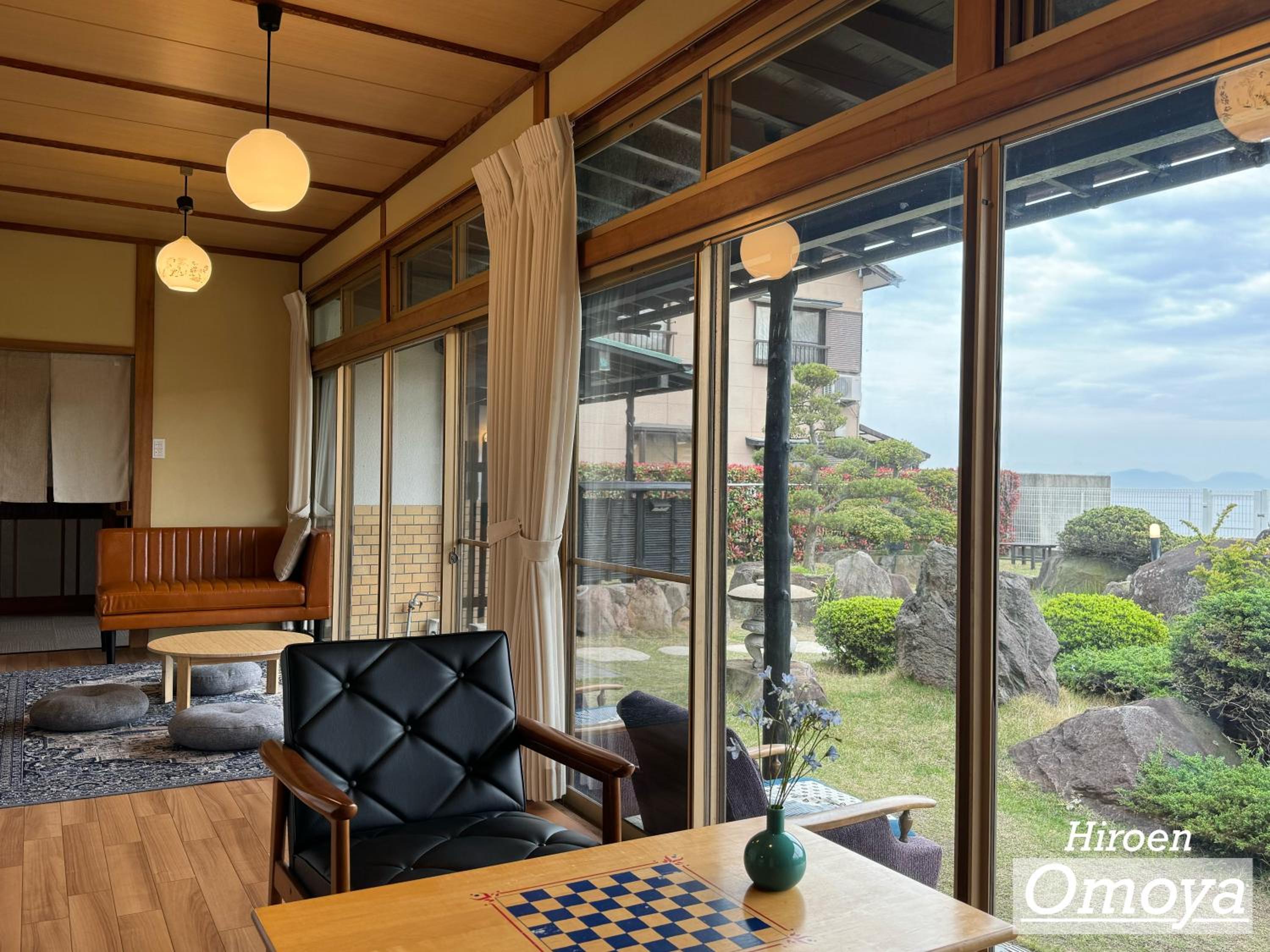 Three-Bedroom Villa photo 3