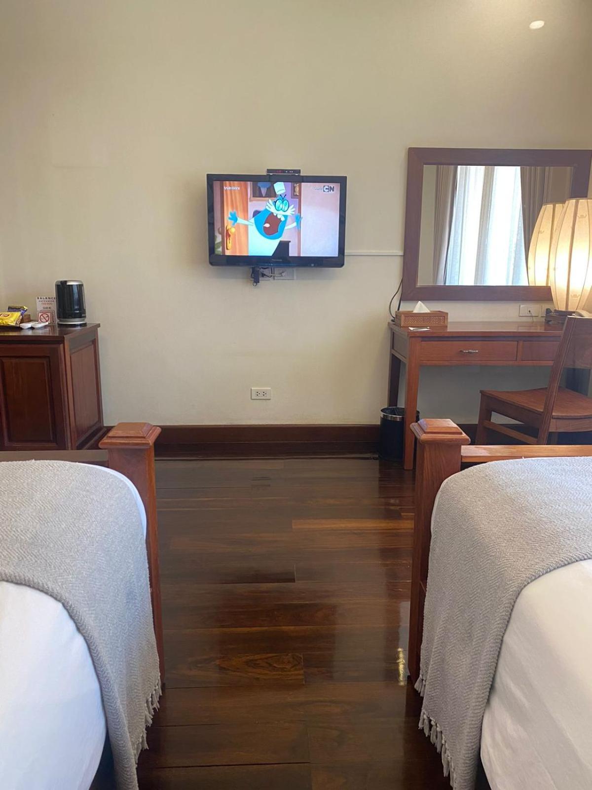 Deluxe Twin Room photo 1