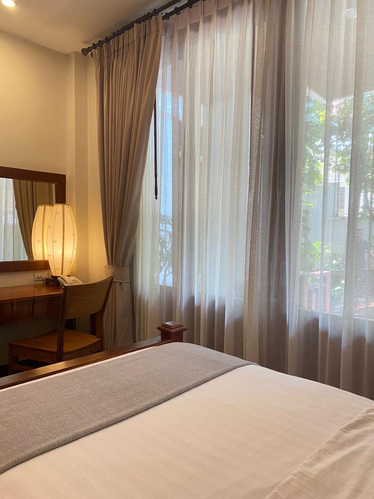 Deluxe Double Room photo 3