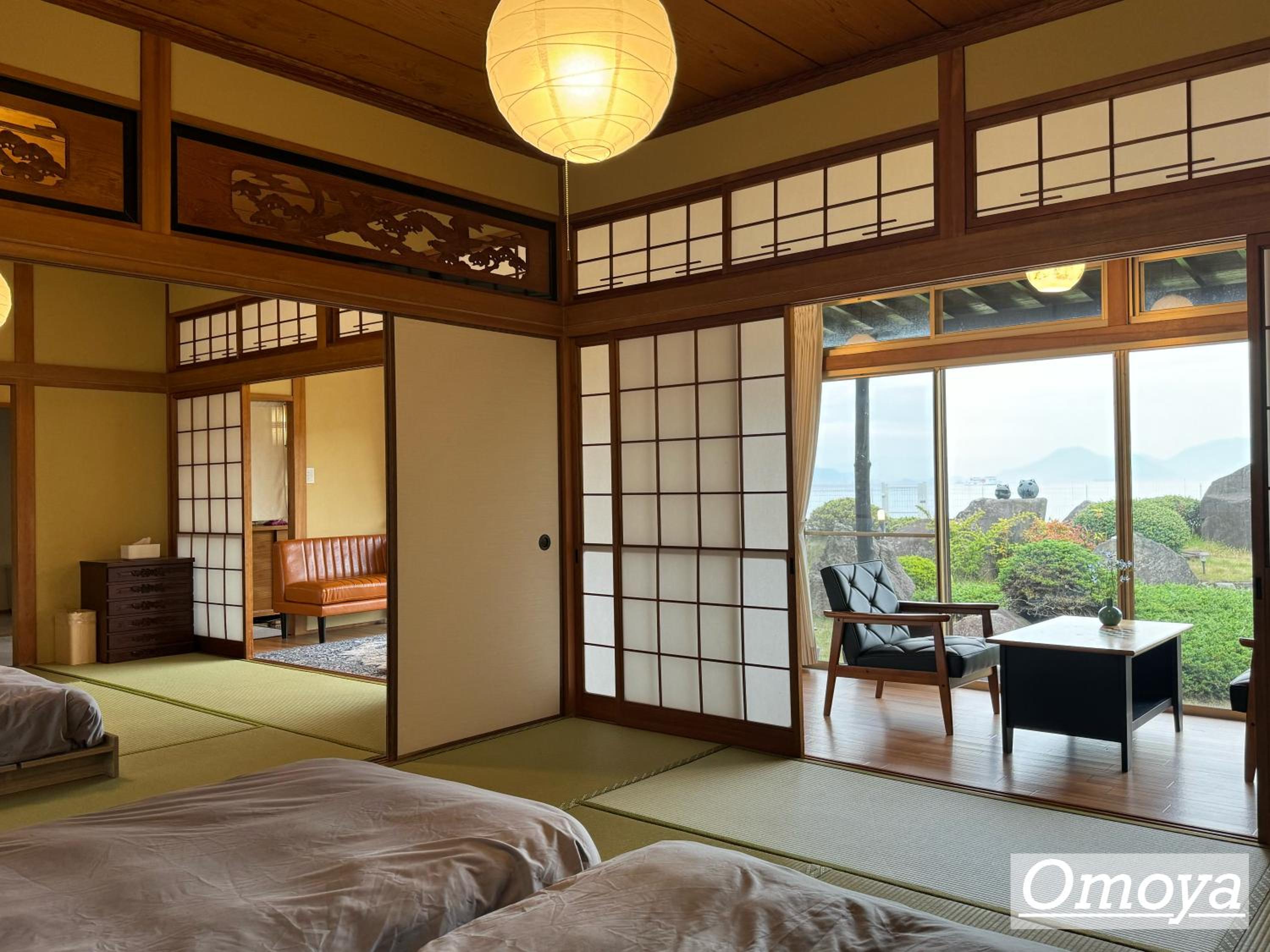 Three-Bedroom Villa photo 2