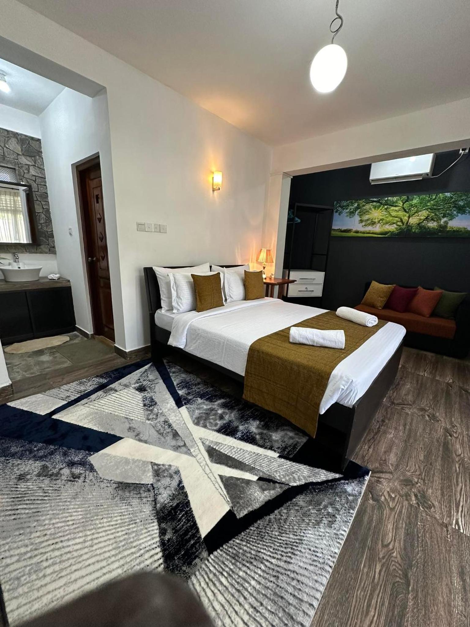 Deluxe Double Room photo 1