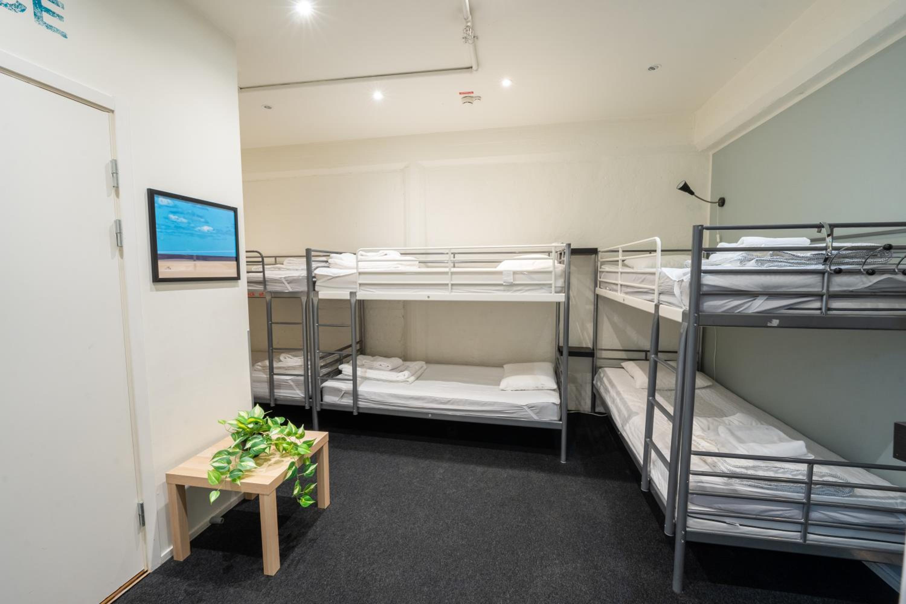 Family Room with Private Bathroom (6 Adults) - No Window