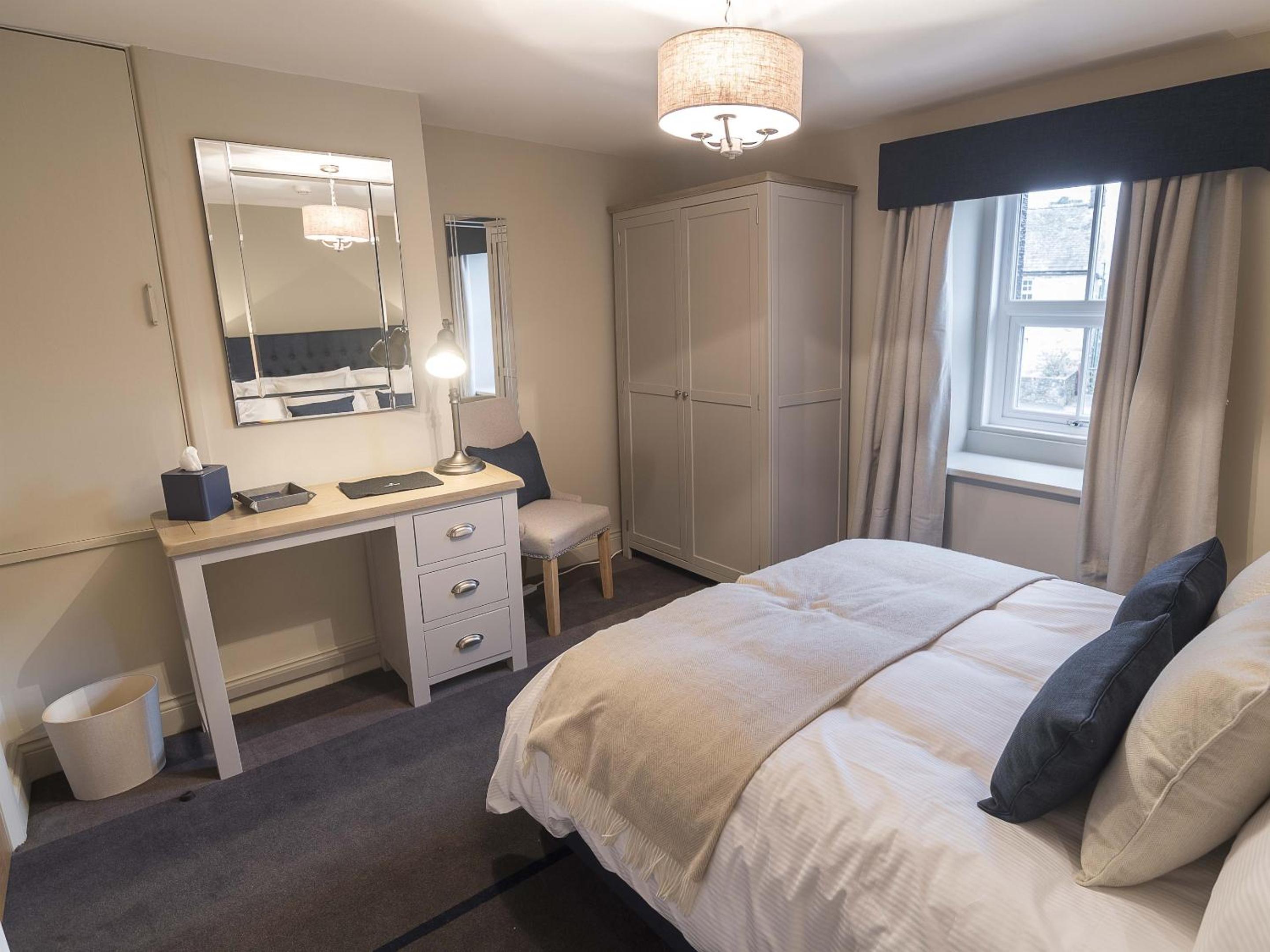 Deluxe Double Room with Shower photo 1