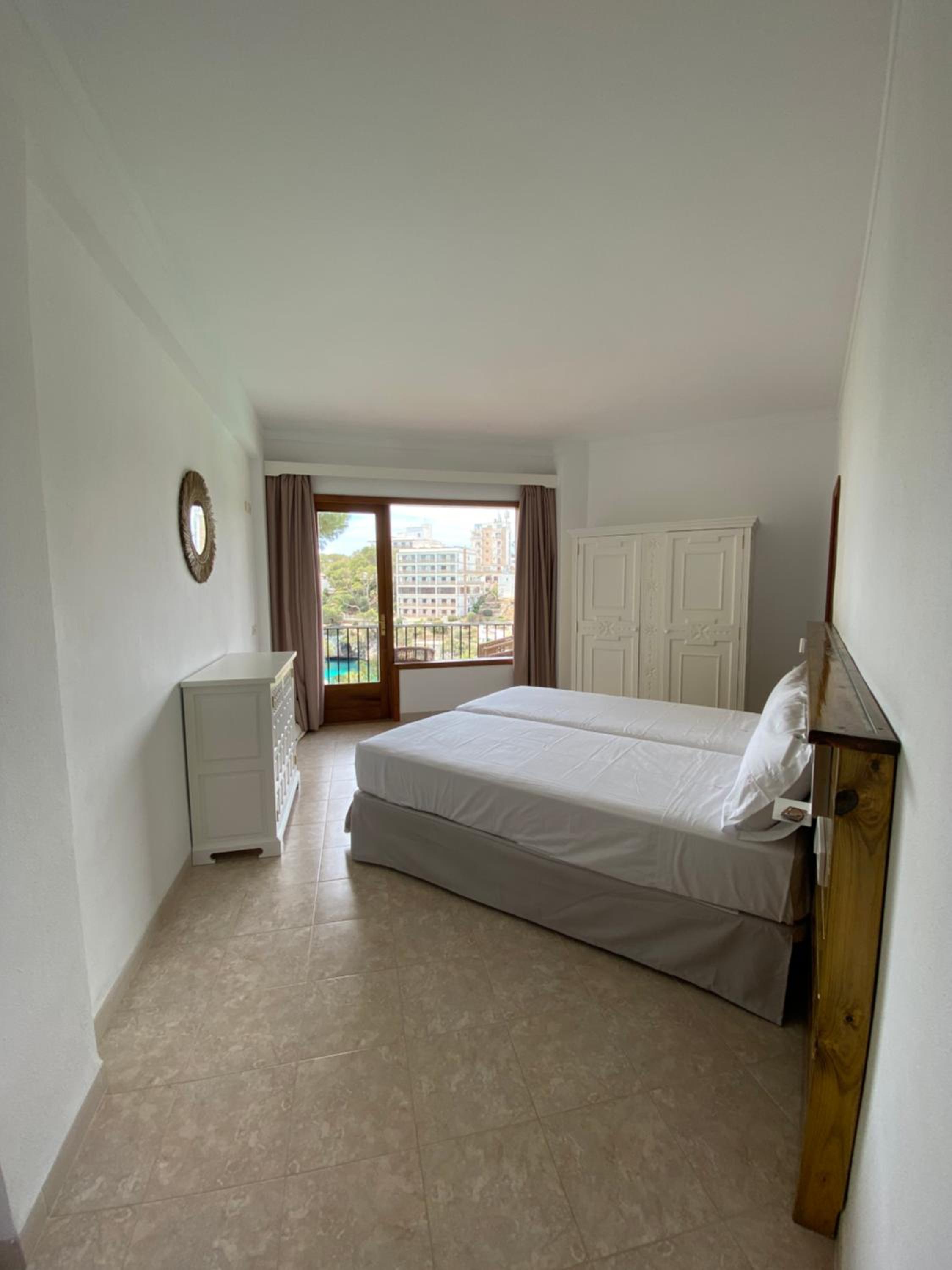 Habitación Doble Deluxe con Vista al Mar