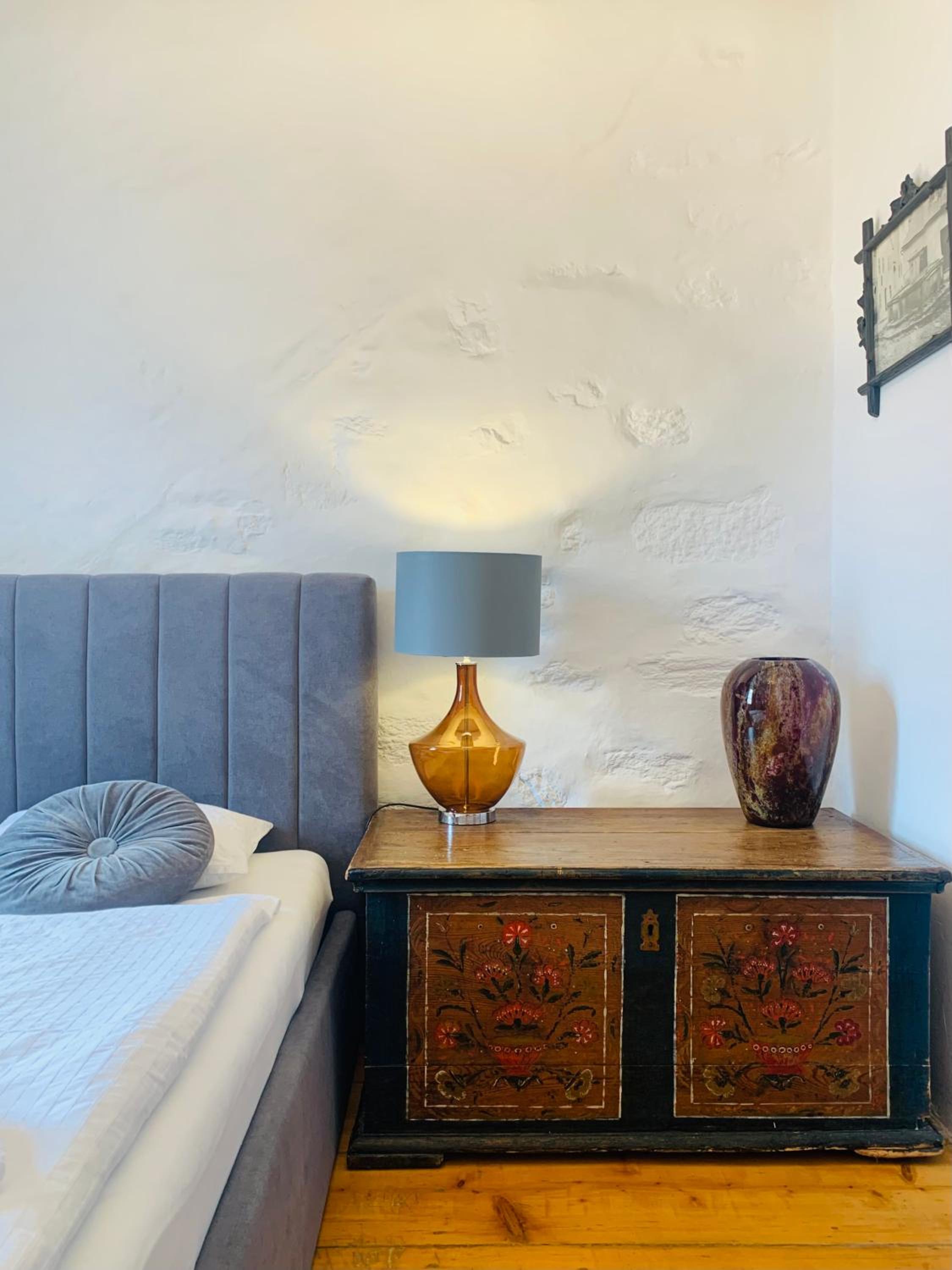 Double or Twin Room with Private External Bathroom