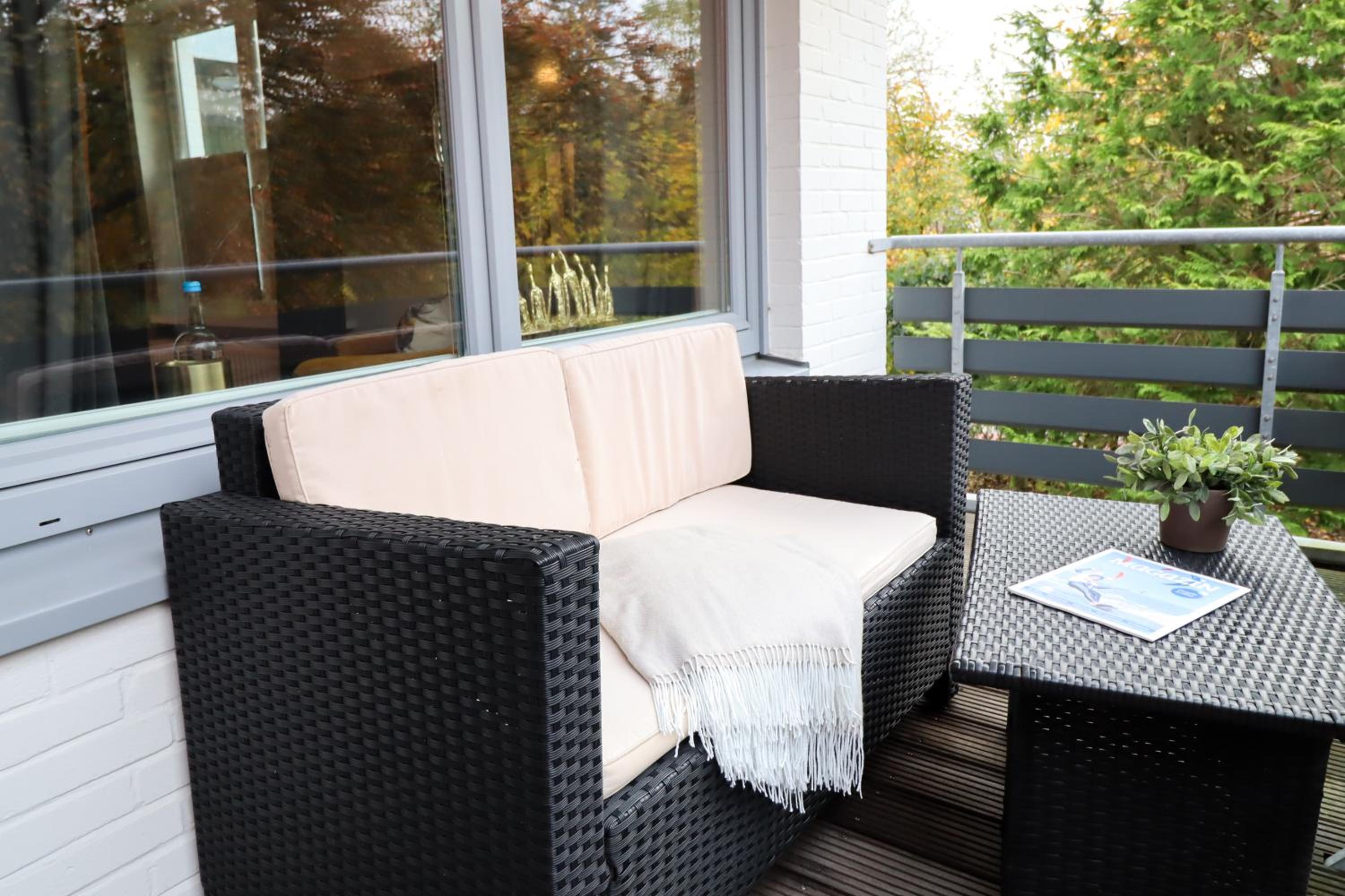 Junior Suite with Balcony photo 3
