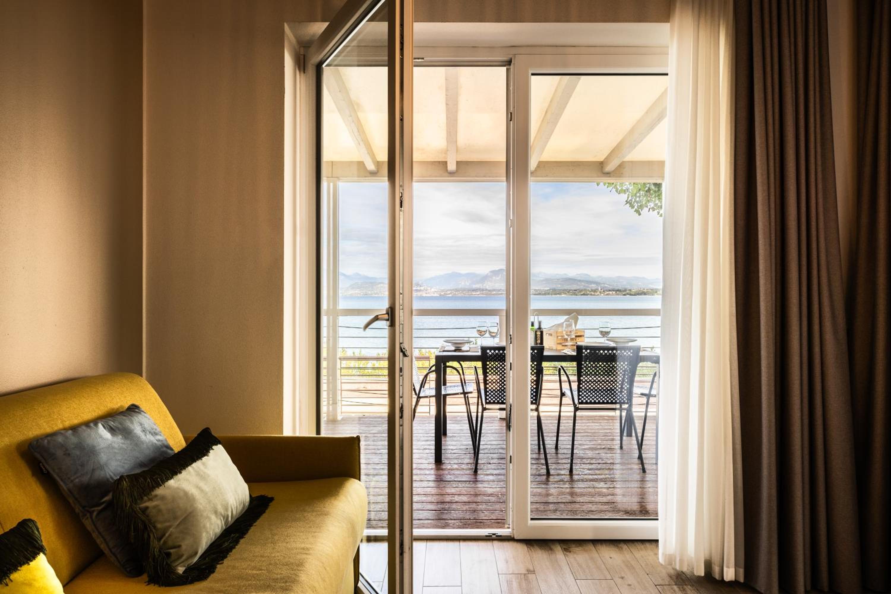 Bungalow with Lake view photo 2