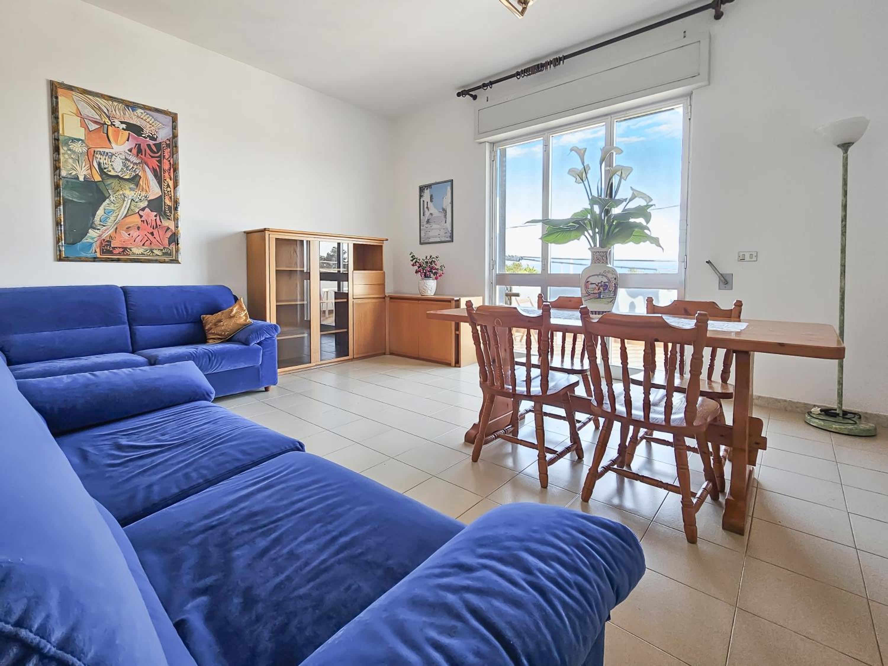 Two-Bedroom Apartment With Terrace And Sea View photo 1