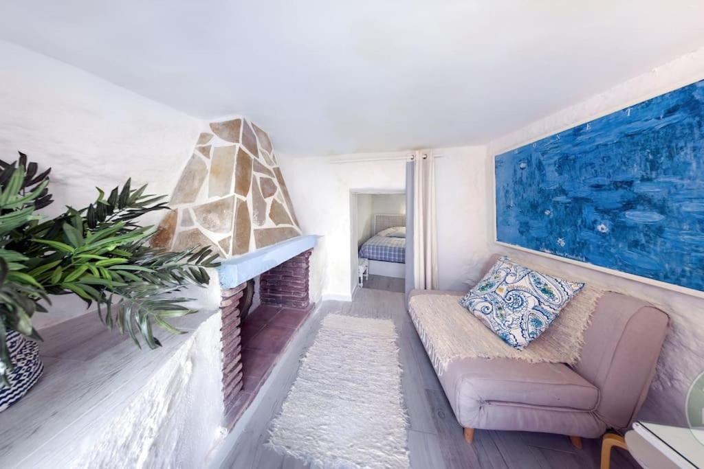 Casa de tres habitaciones