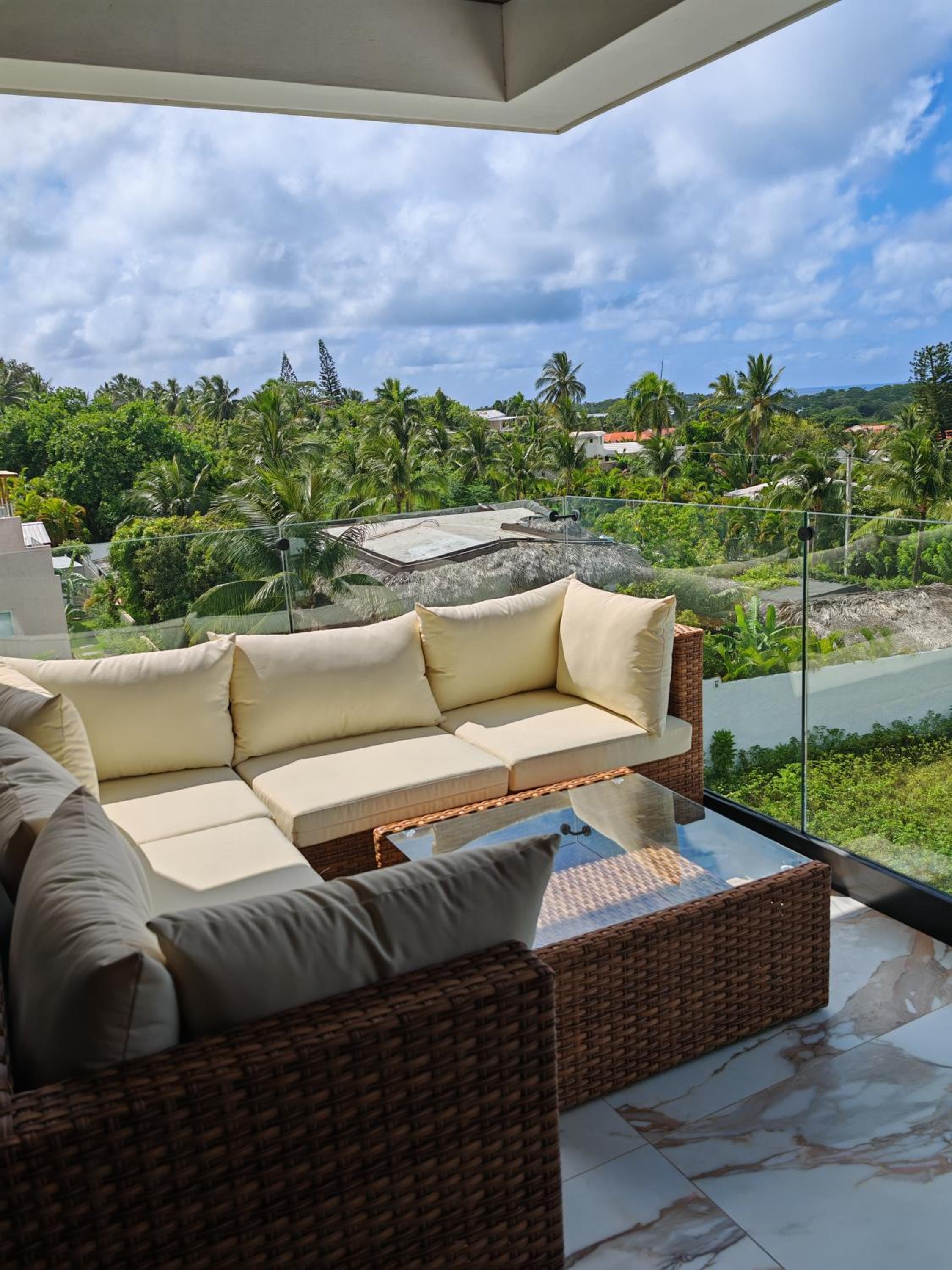 Apartment with Sea View