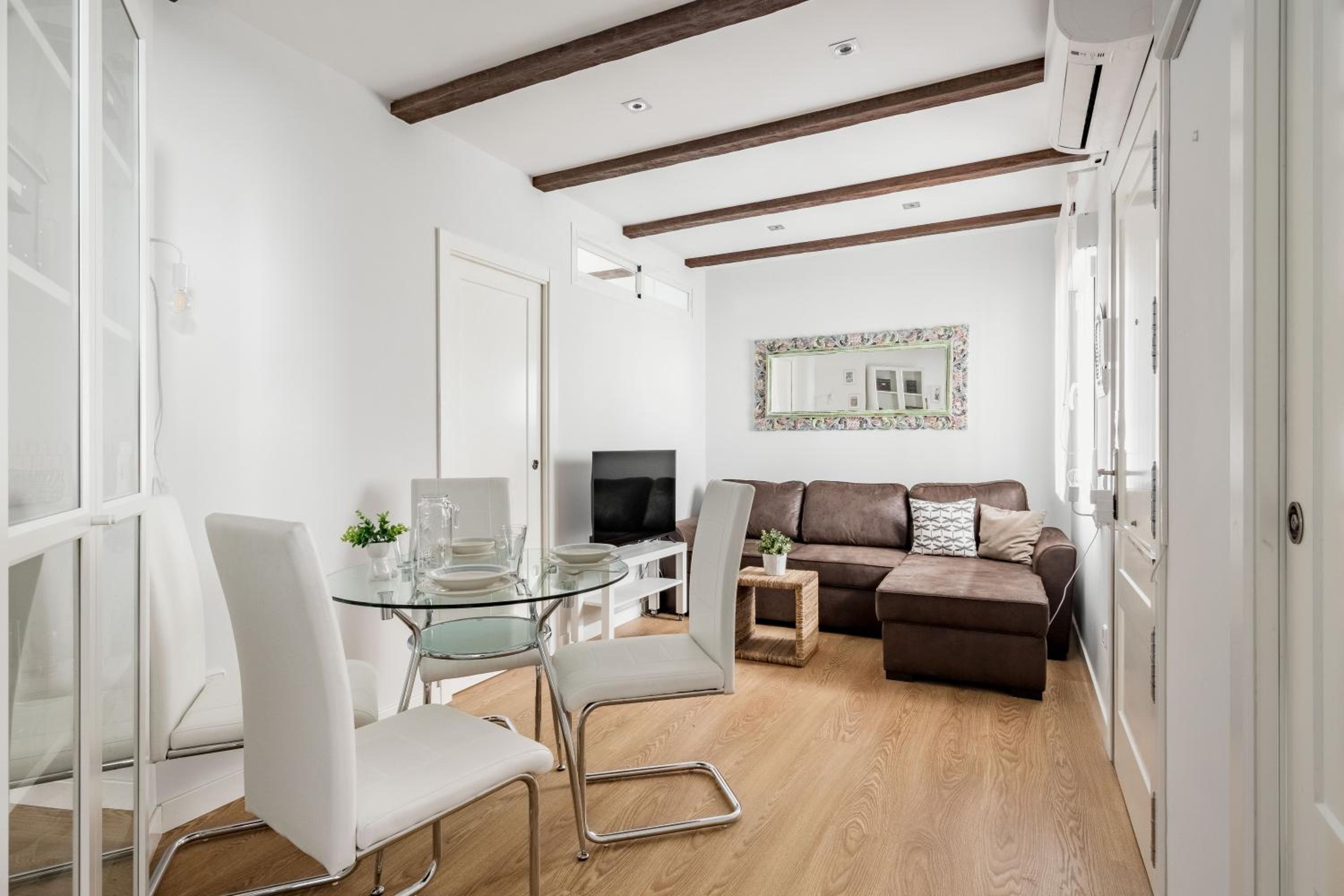 Apartamento de una habitación