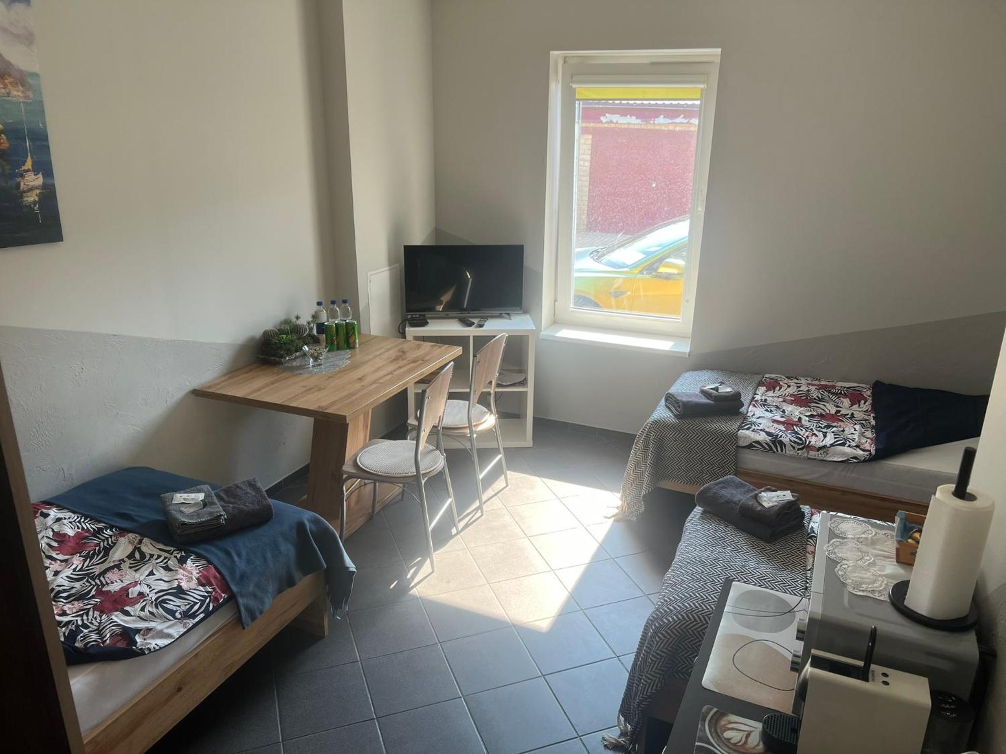Triple Room