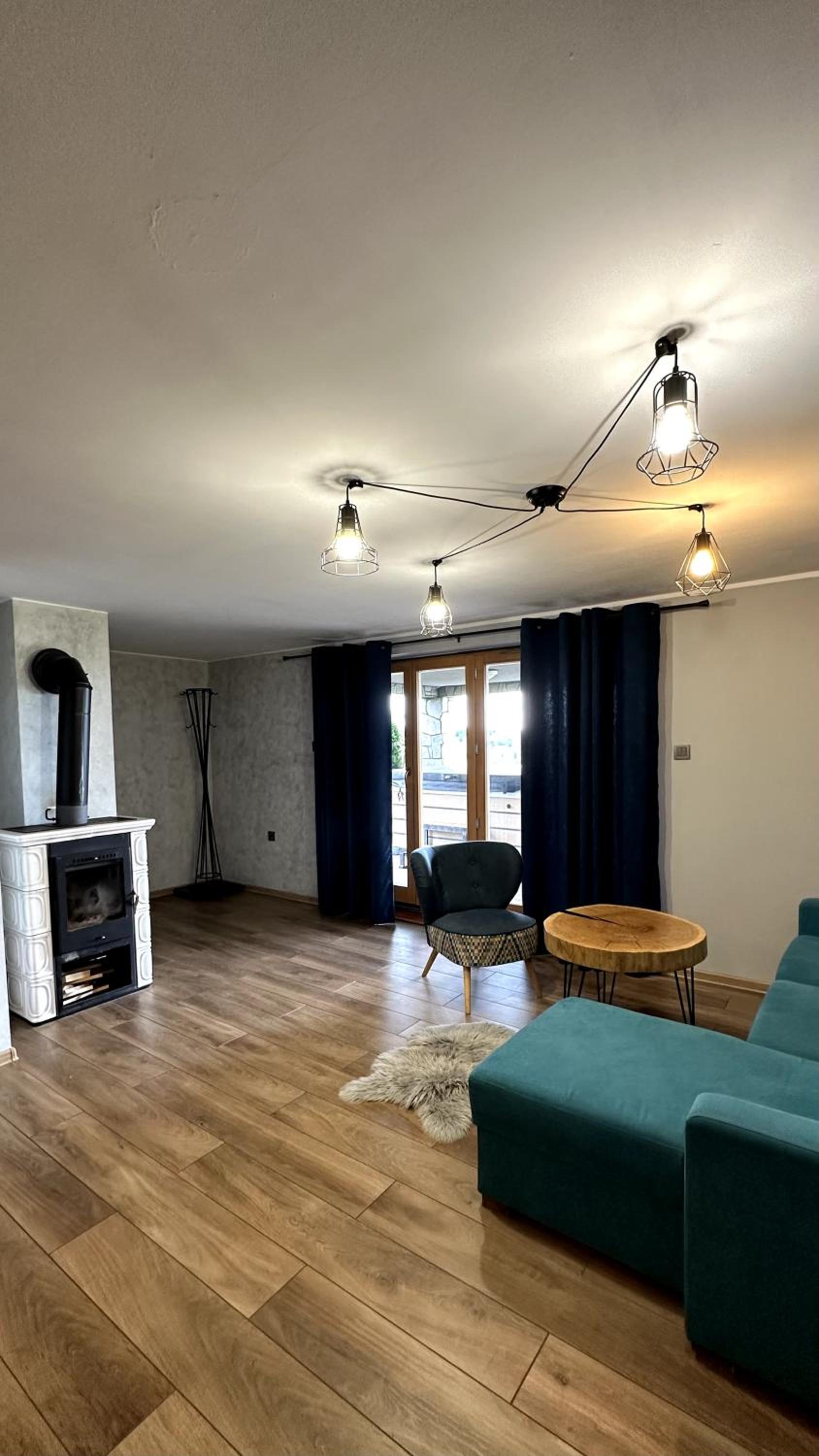 Three-Bedroom Chalet photo 2