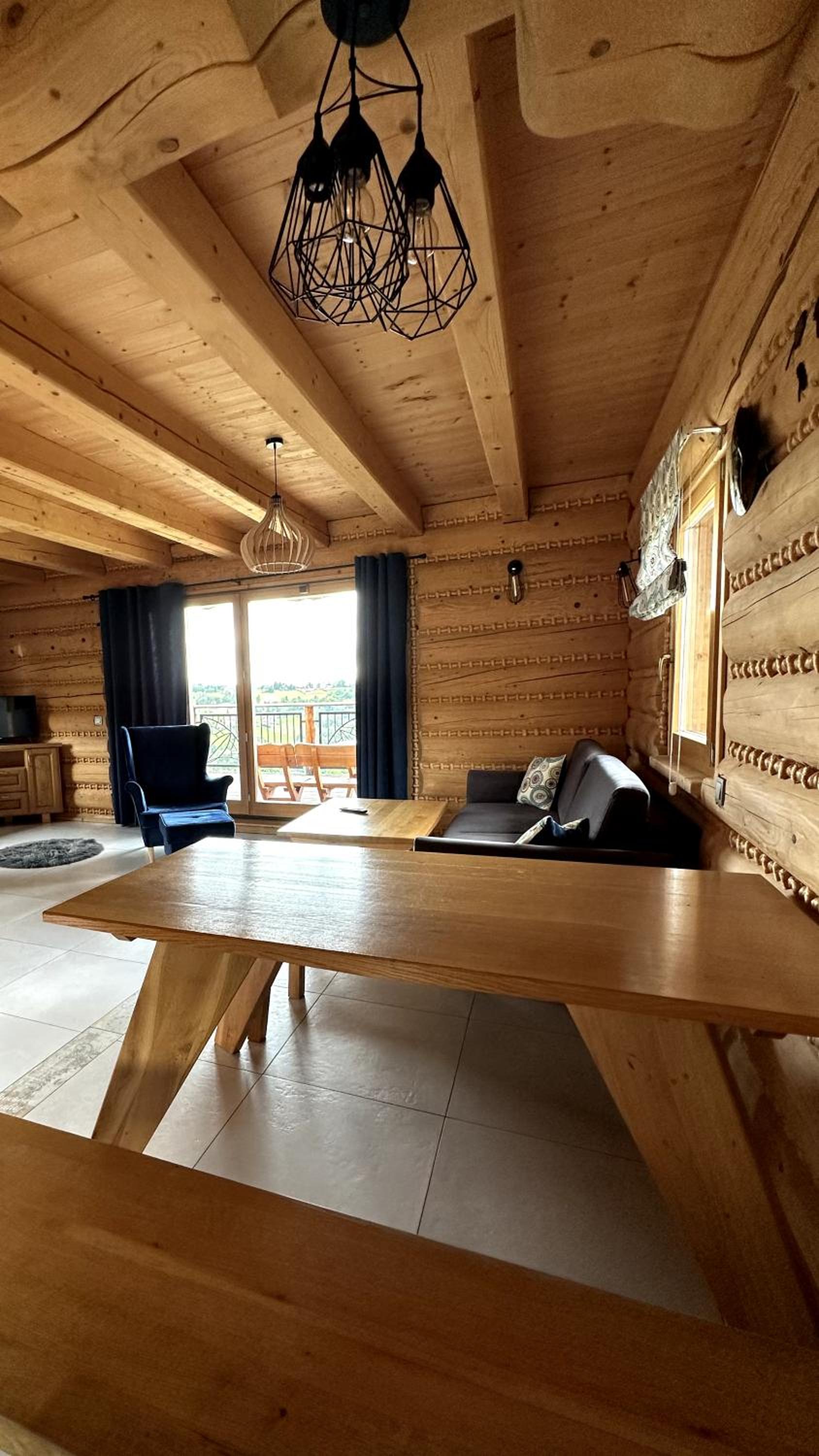 Three-Bedroom Chalet photo 3