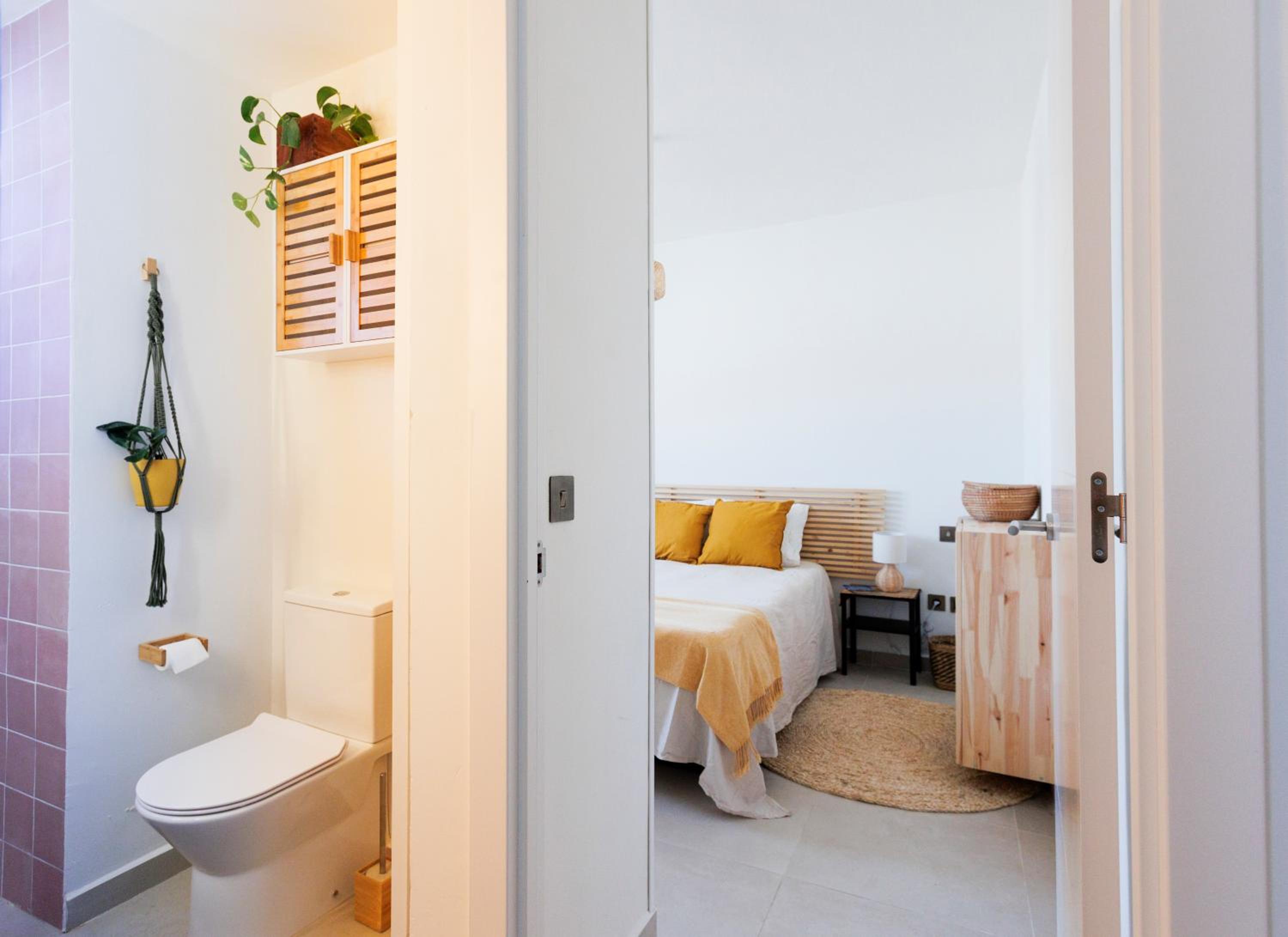 Apartamento de una habitación