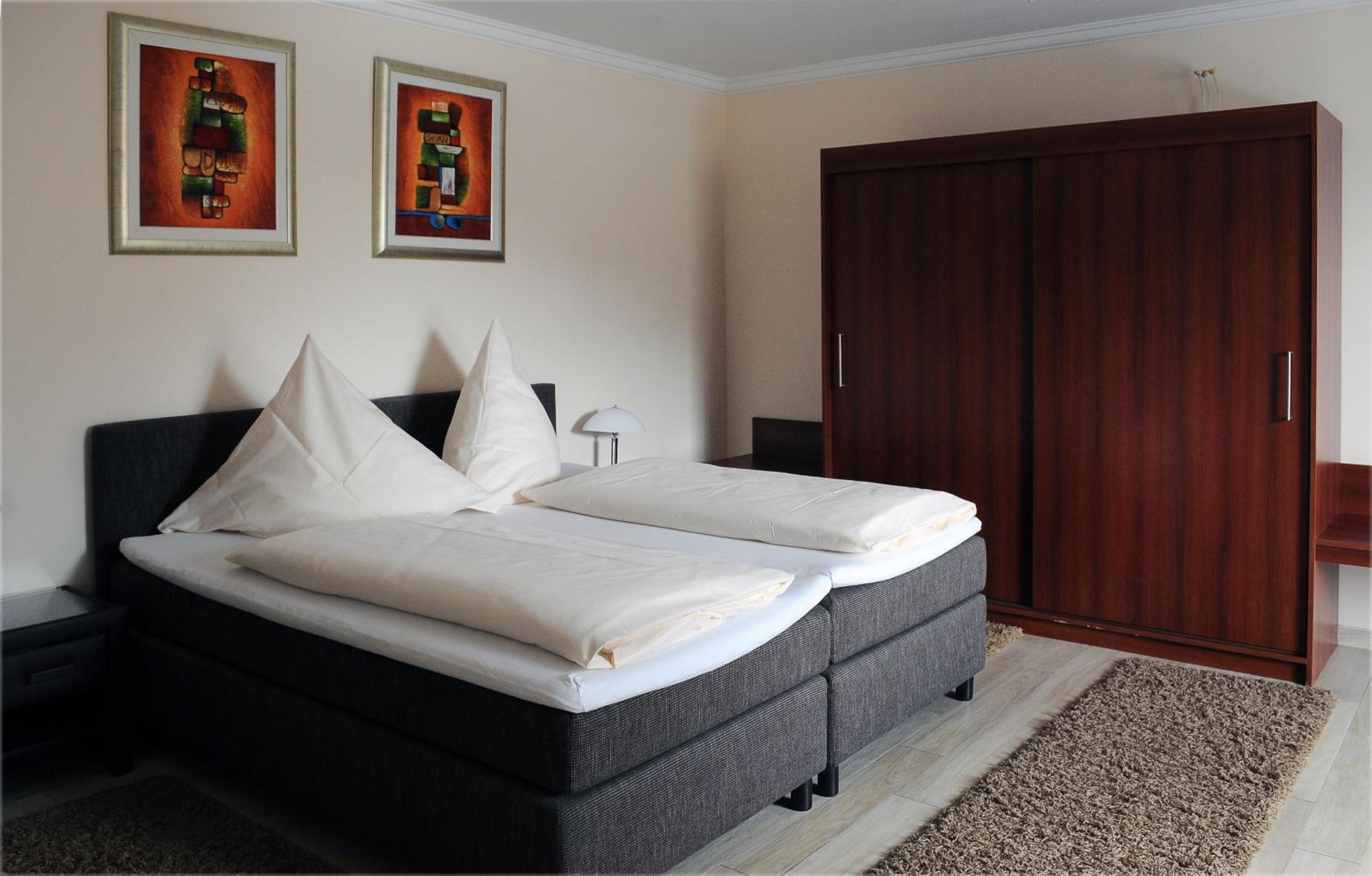 Executive Two-Bedroom Suite photo 1