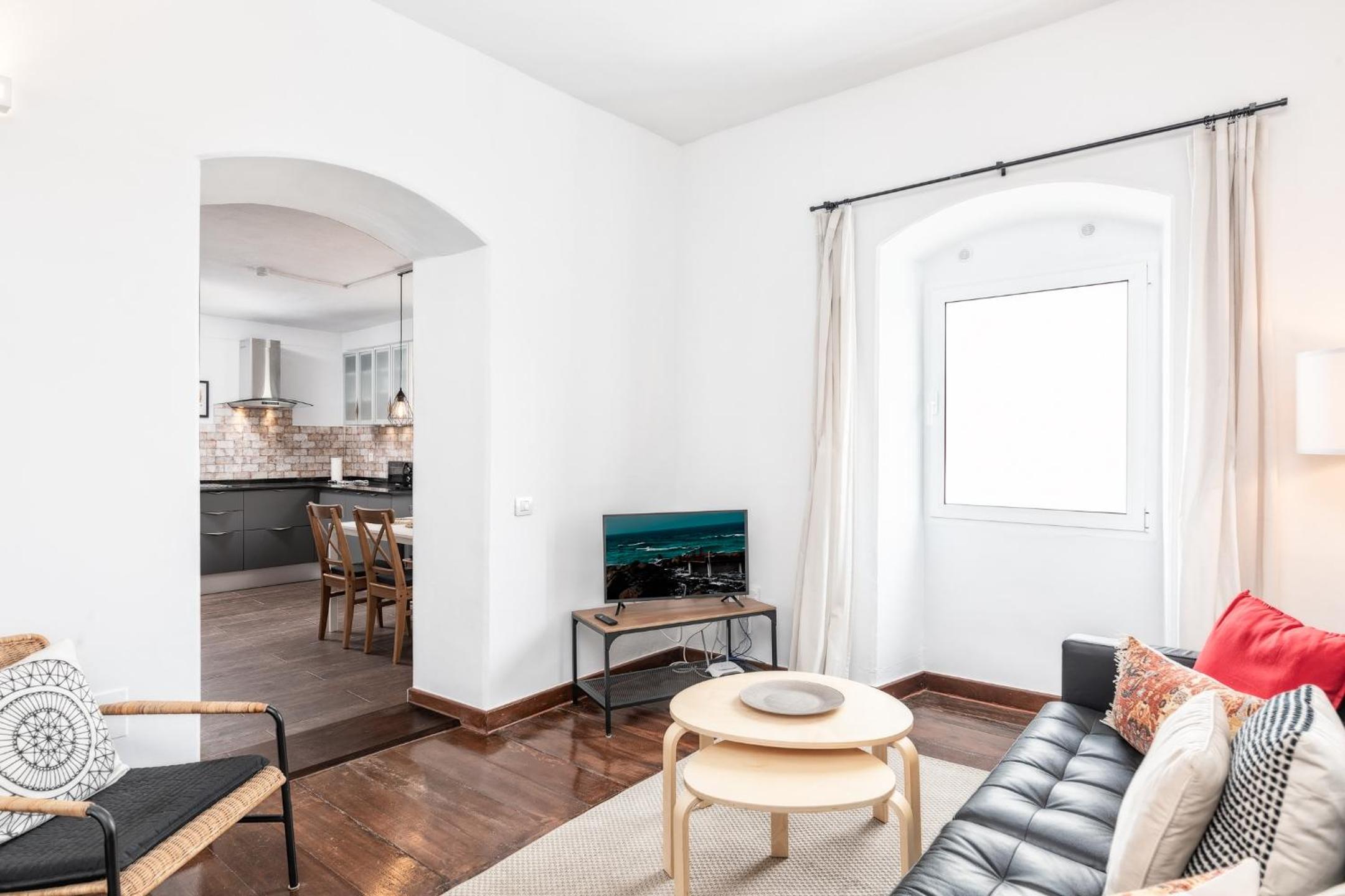 Casa de Dos Habitaciones
