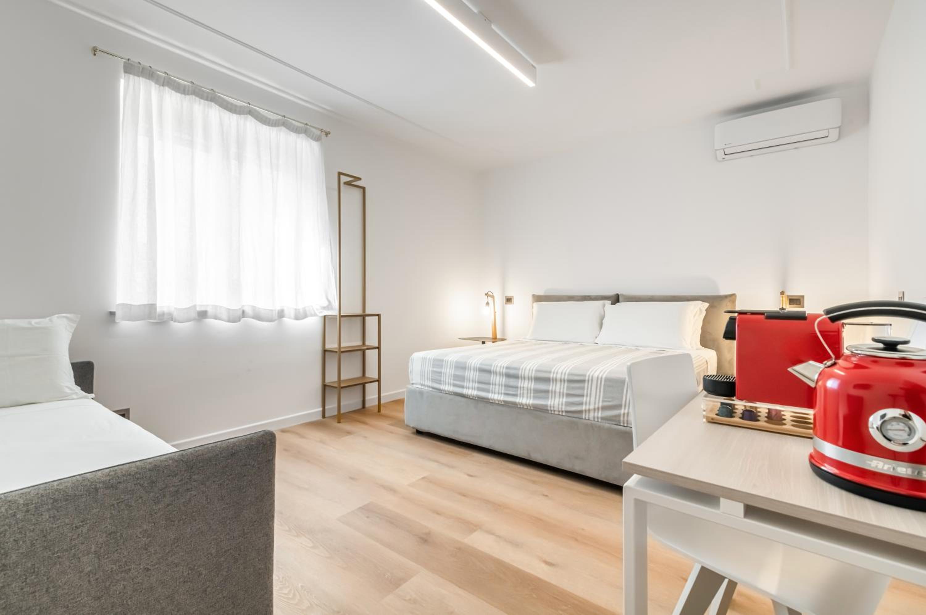 Quadruple Room With Private Bathroom