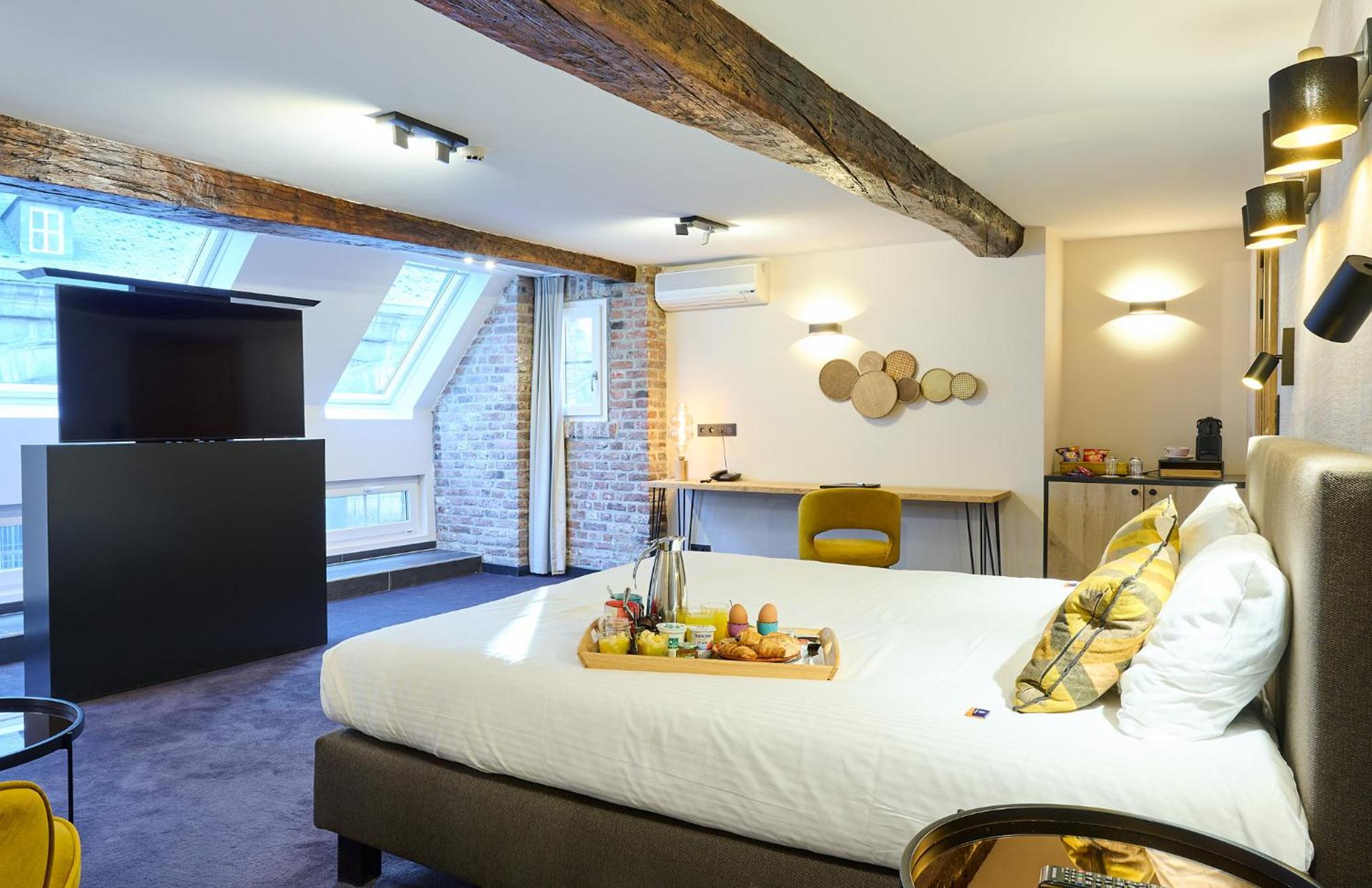 Suite with Sauna