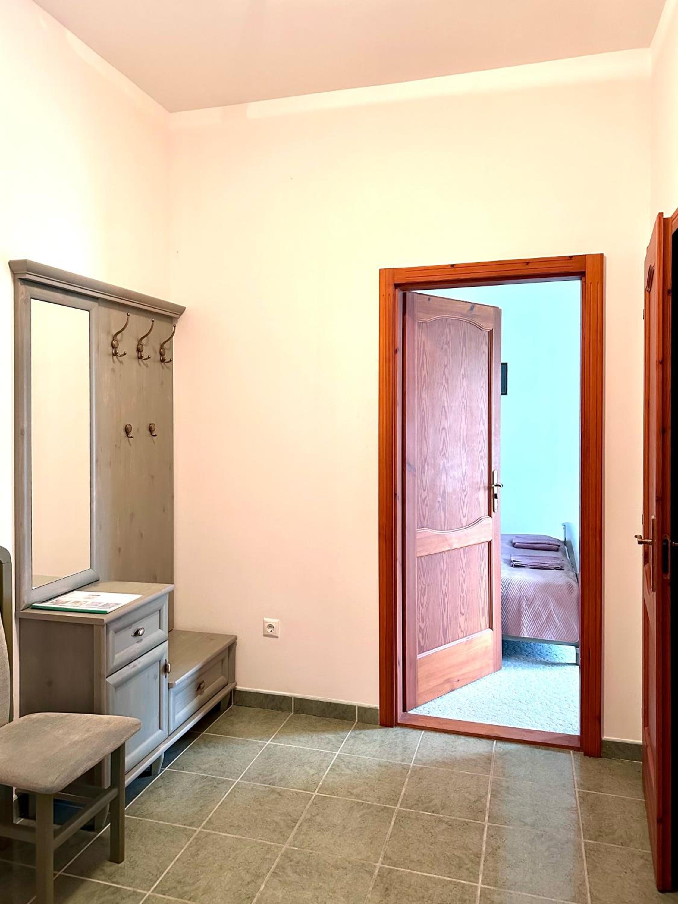 Triple Room with Balcony photo 1