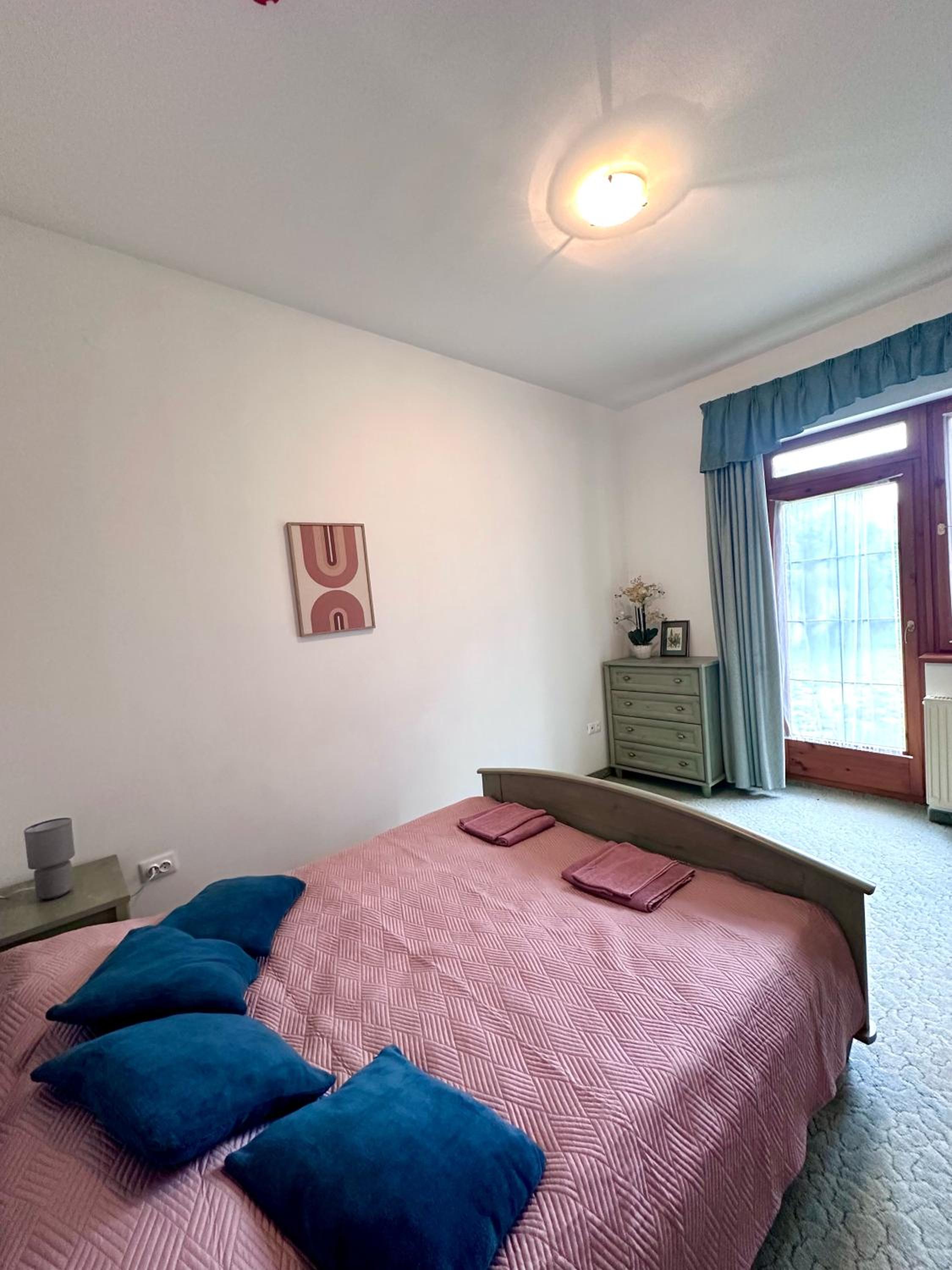 Quadruple Room with Terrace