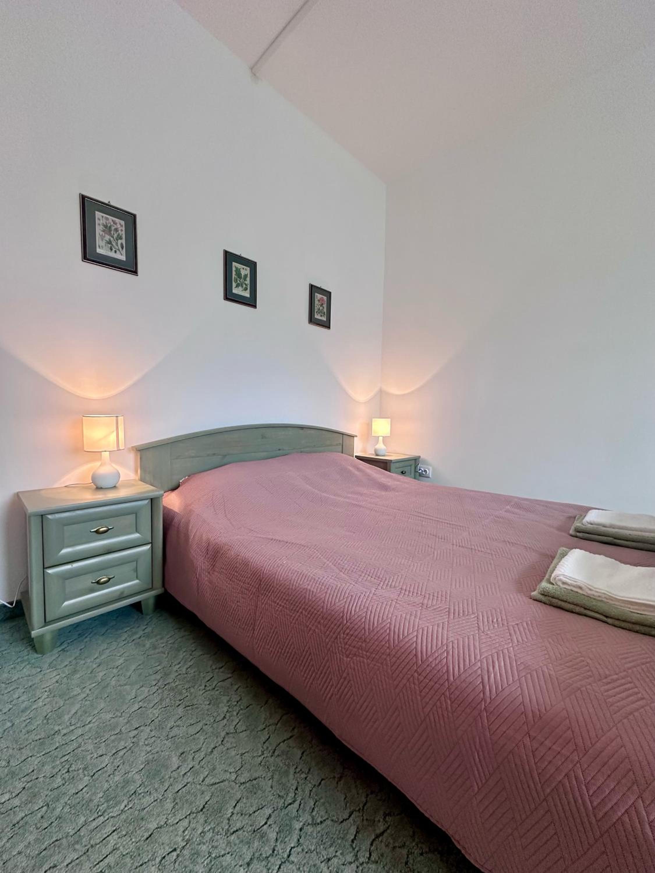 Triple Room with Balcony photo 3