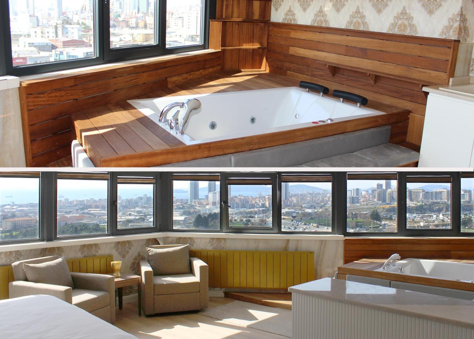 Queen Suite with Sea View photo 3