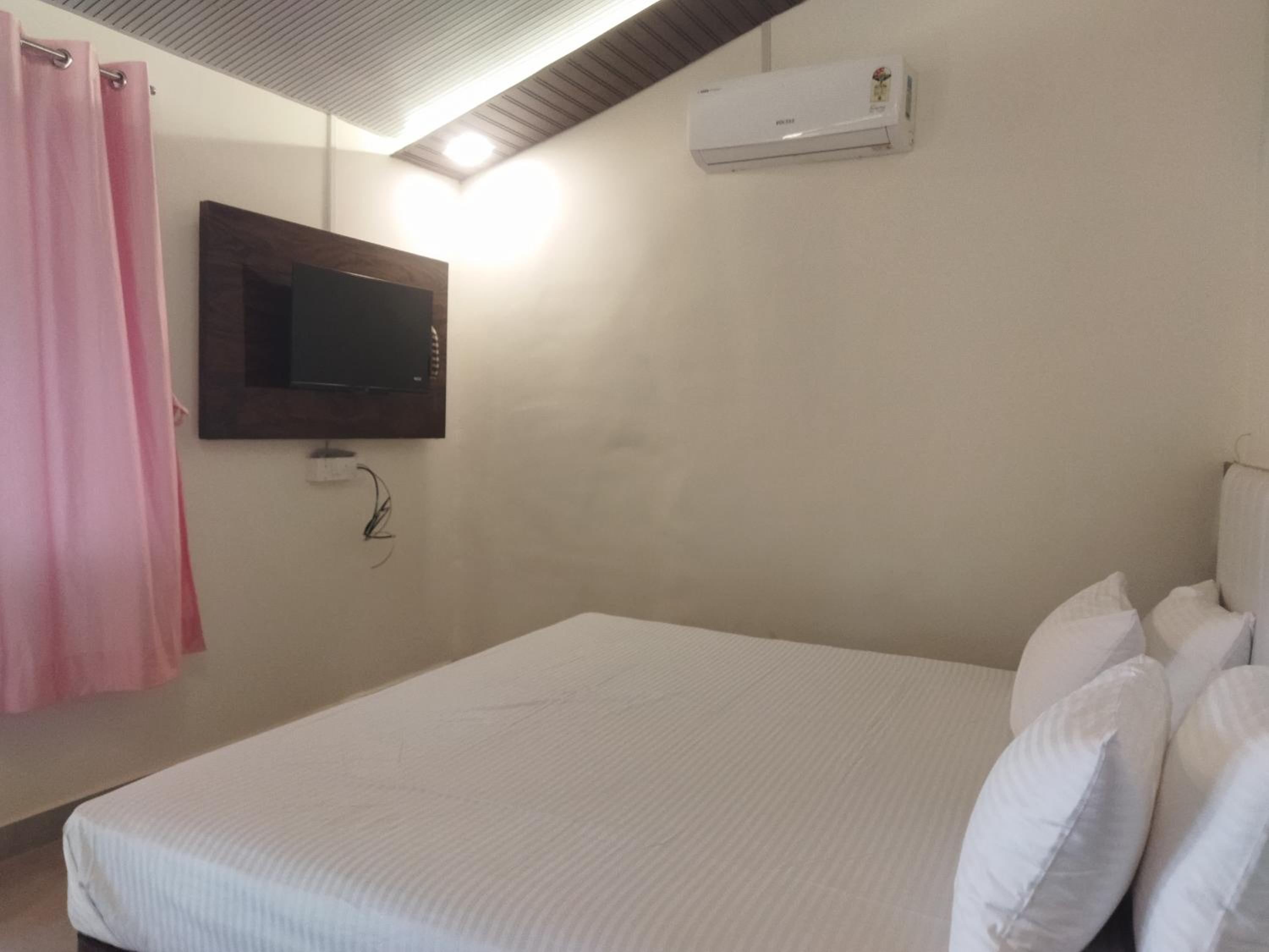 Double Room With Mountain View