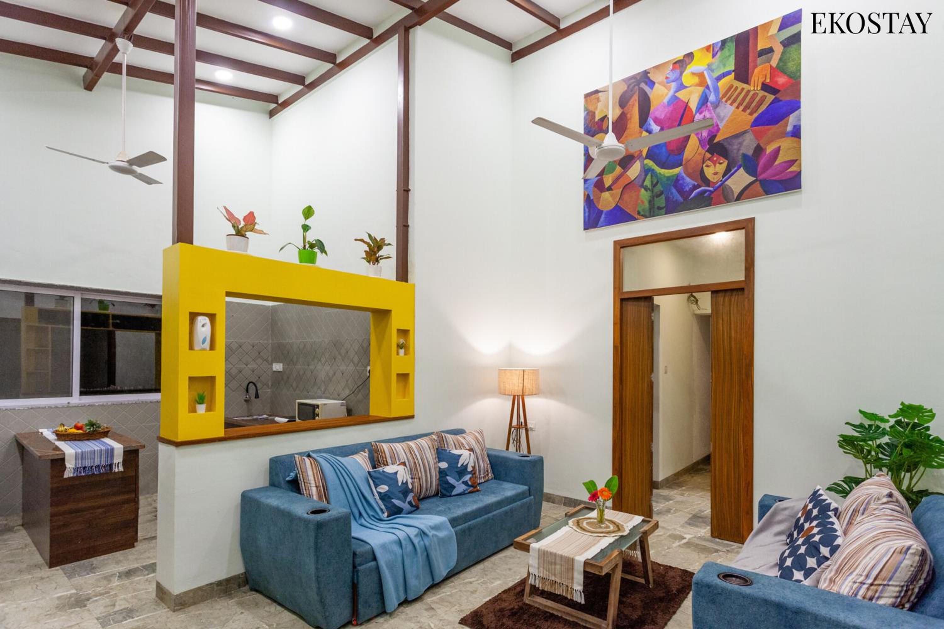 Villa With Private Pool
