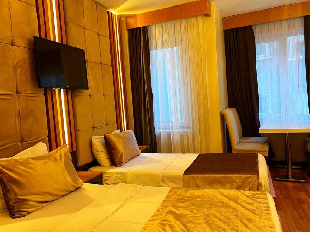 Comfort Quadruple Room photo 1