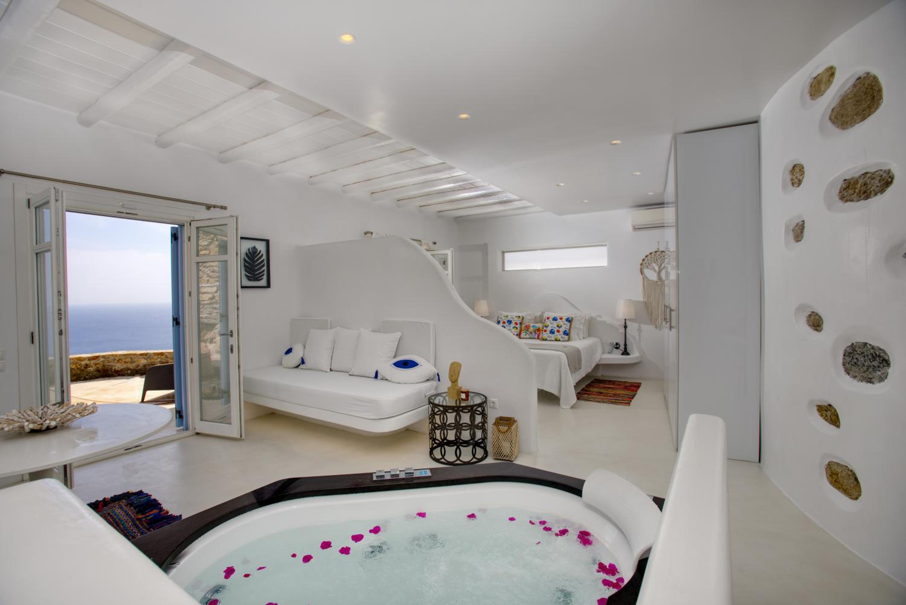 Junior suite with Sea view  photo 3